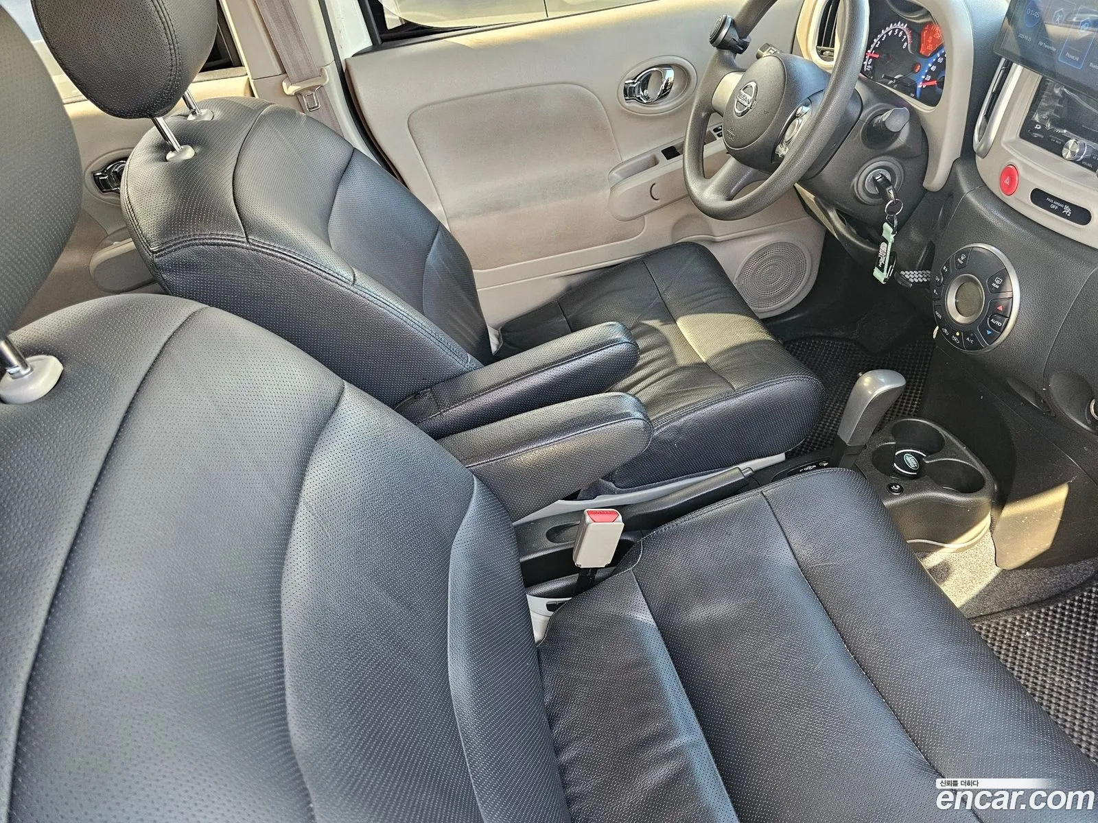 Nissan Cube 2013 — 10