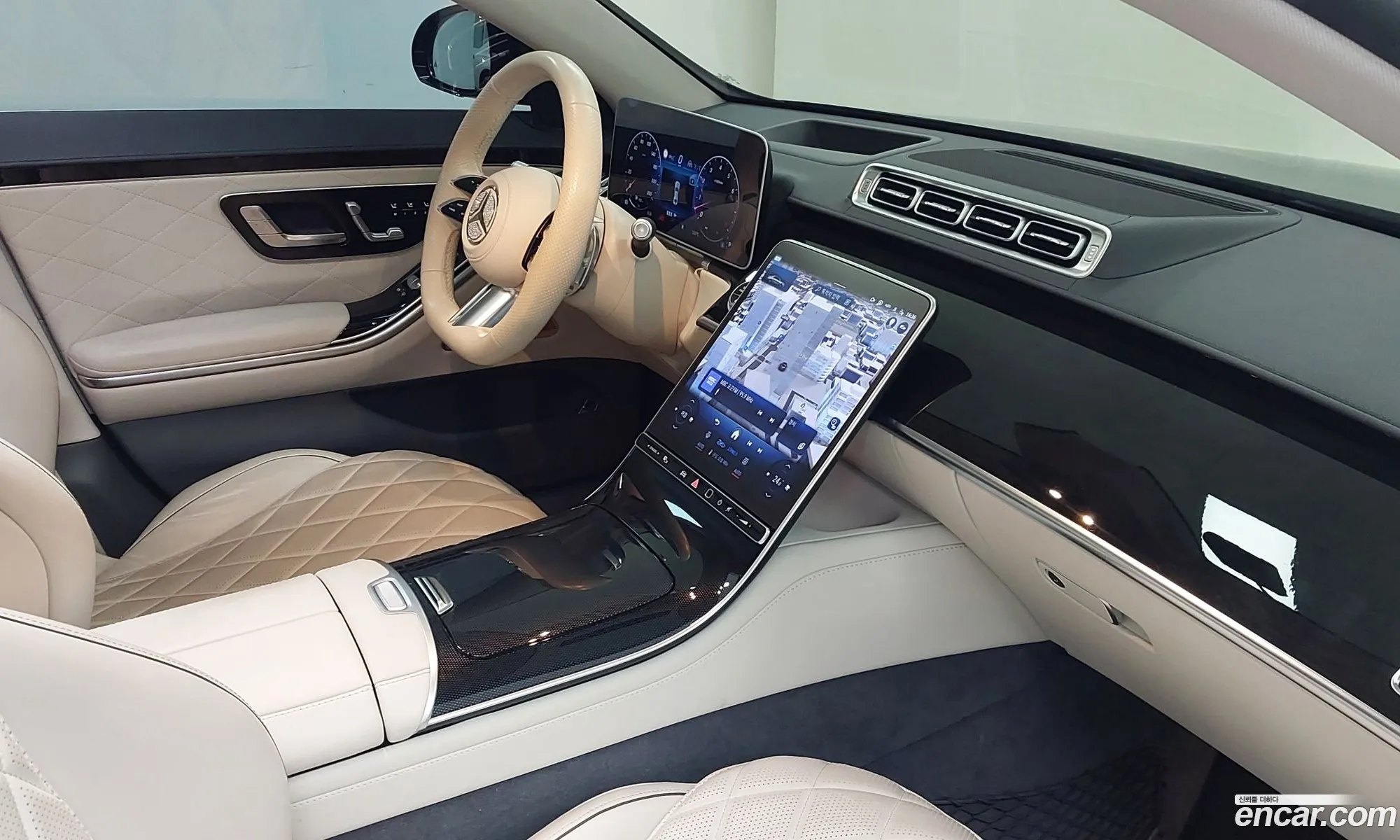 Mercedes-Benz S-Class W223 2023 — 17