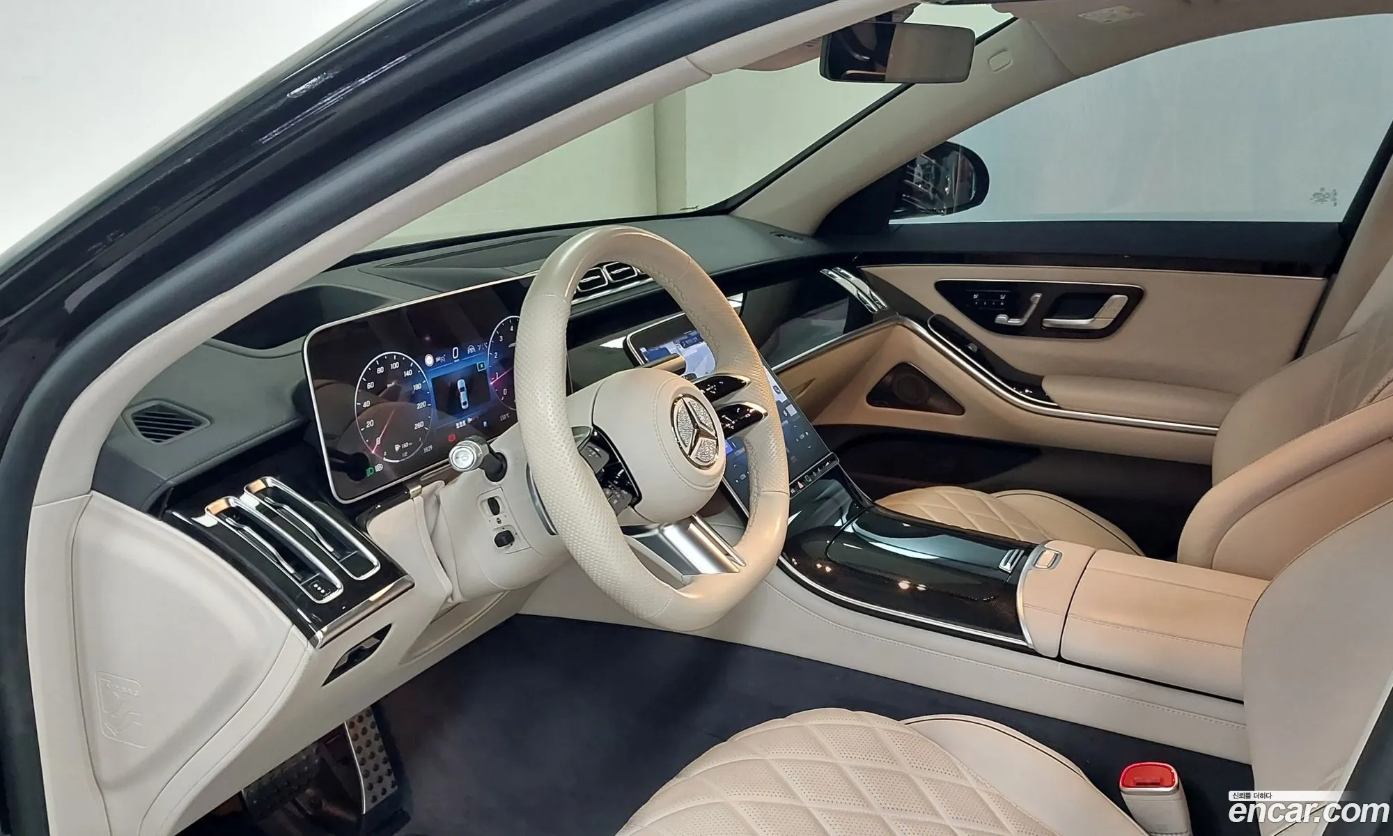 Mercedes-Benz S-Class W223 2023 — 14
