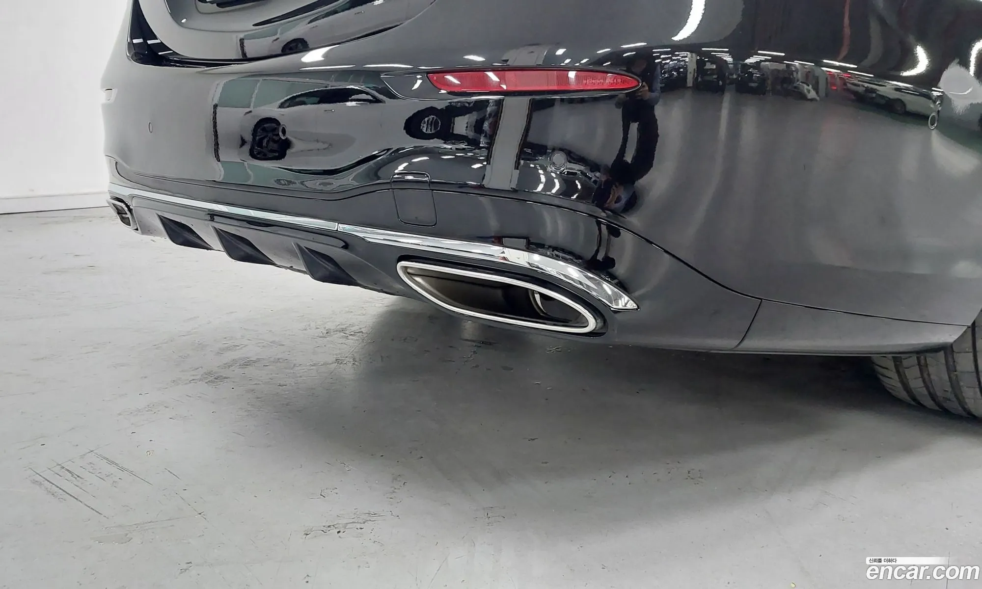 Mercedes-Benz S-Class W223 2023 — 2