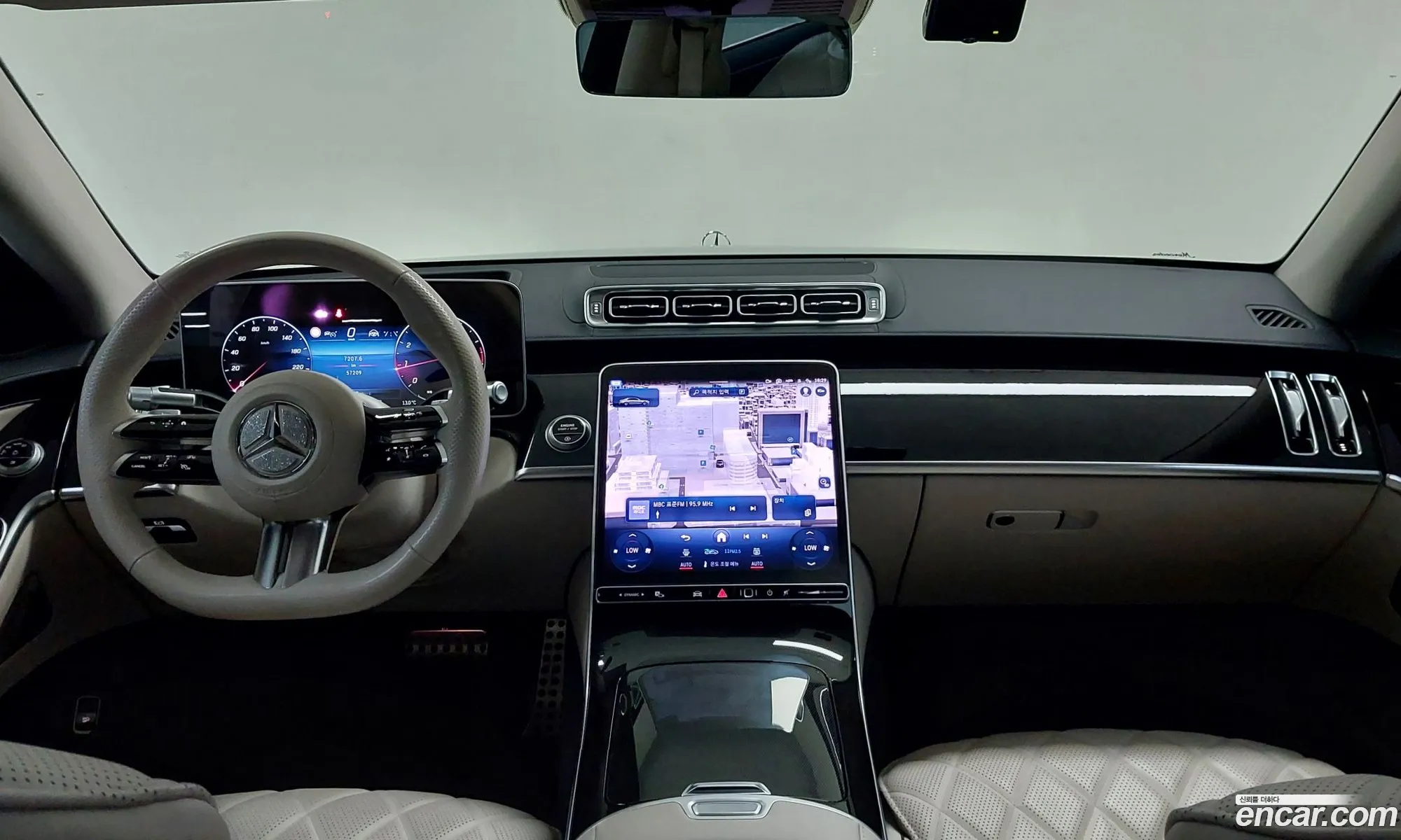 Mercedes-Benz S-Class W223 2023 — 10