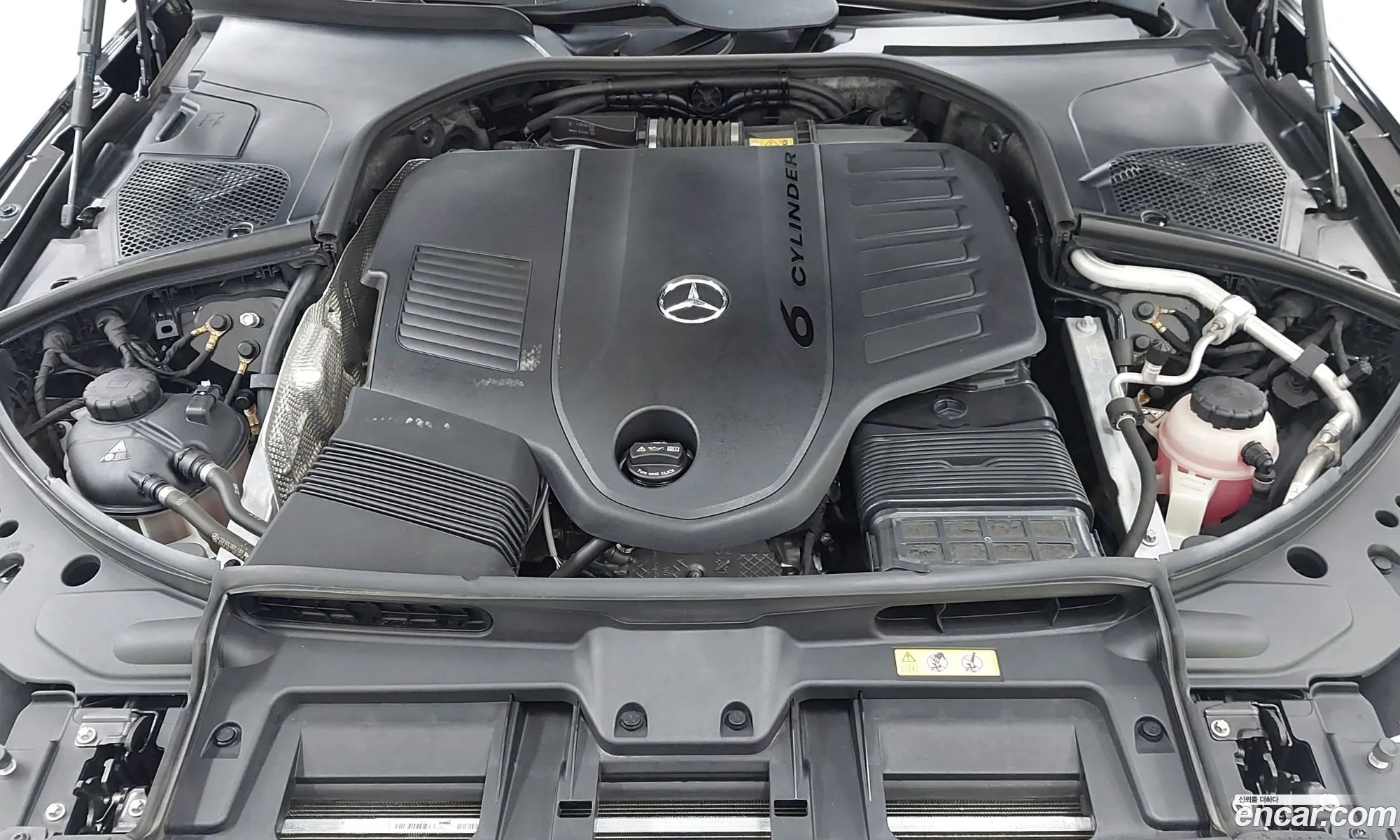 Mercedes-Benz S-Class W223 2023 — 7
