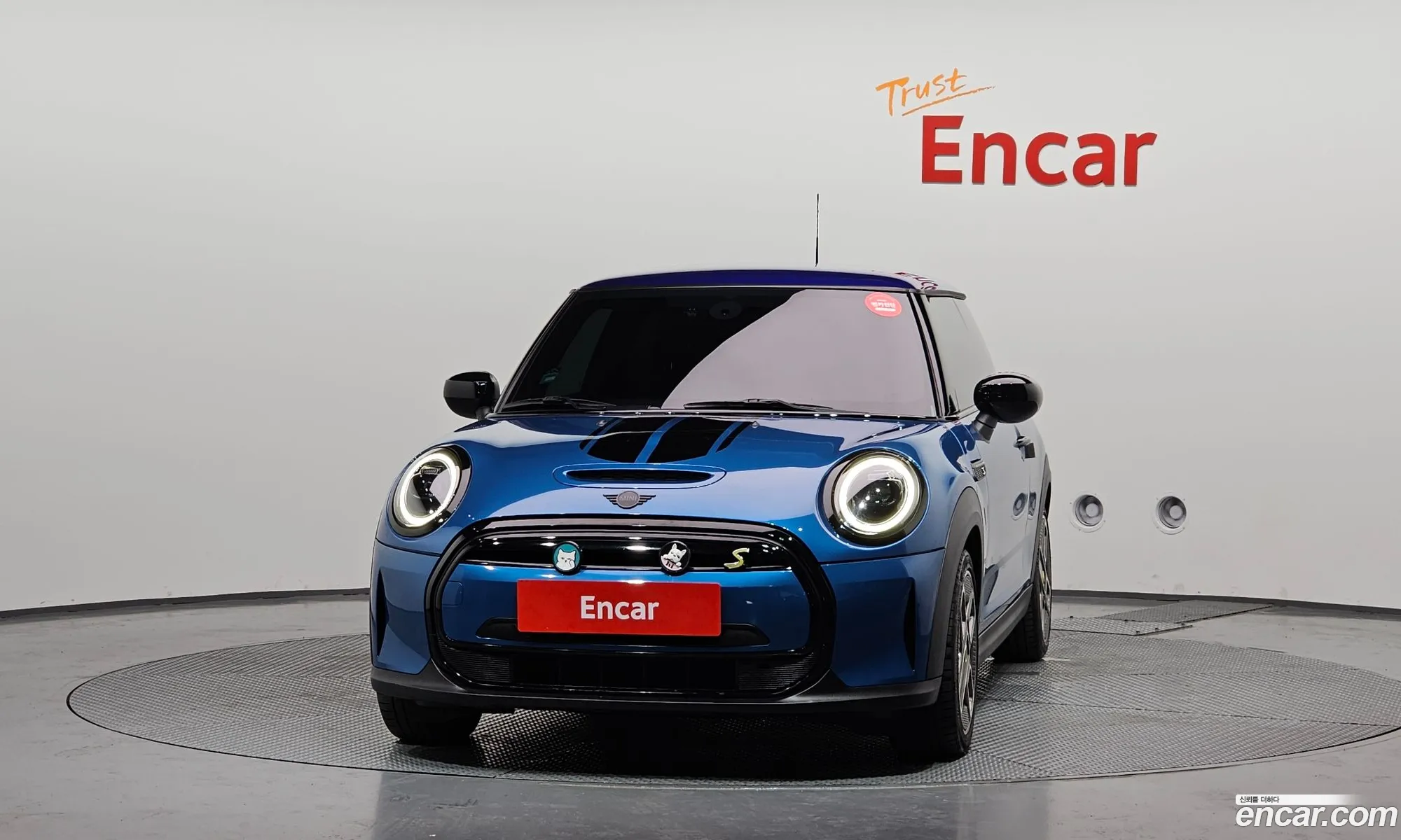 Mini Cooper Electric 2022 WMW11DJ03N2S30521 — 23