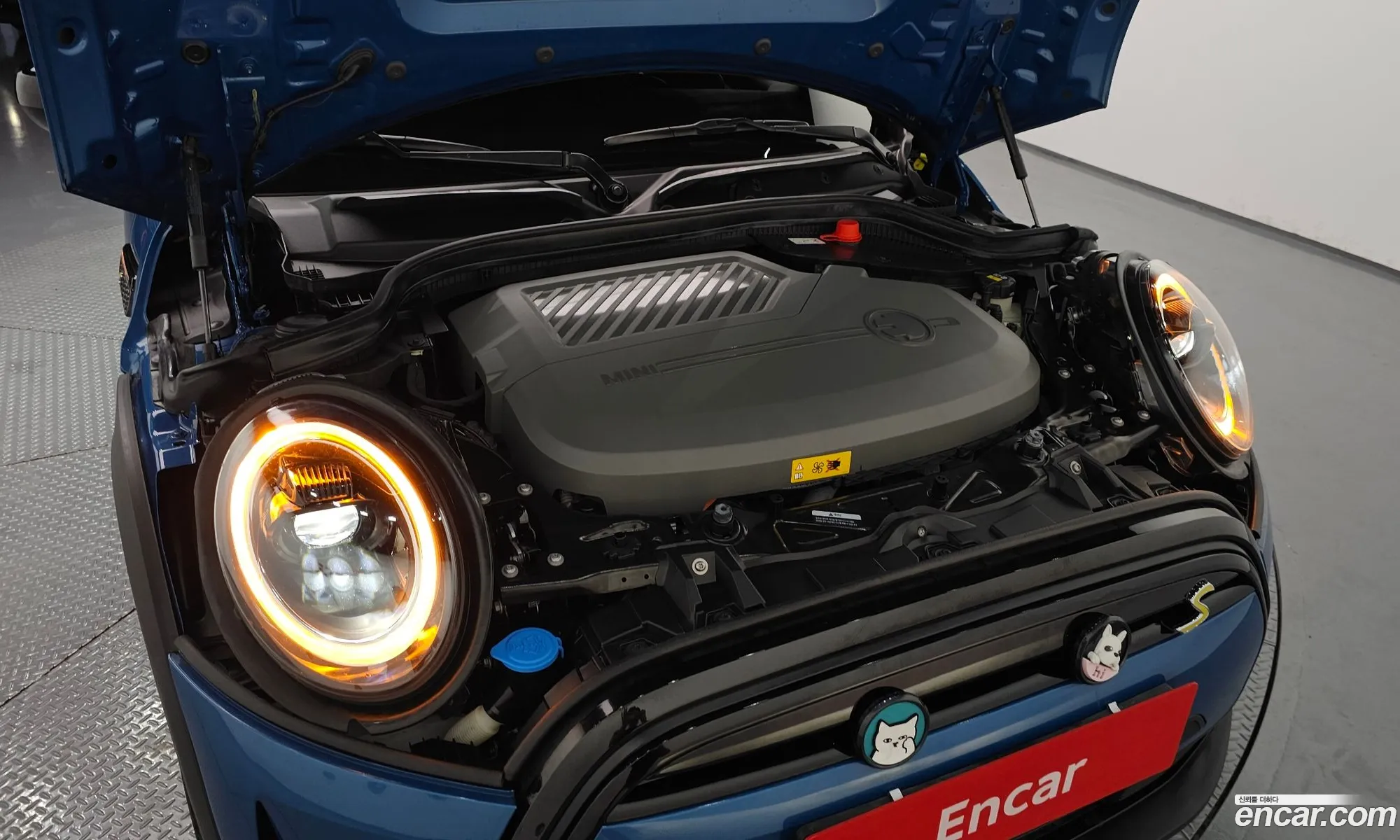 Mini Cooper Electric 2022 WMW11DJ03N2S30521 — 6