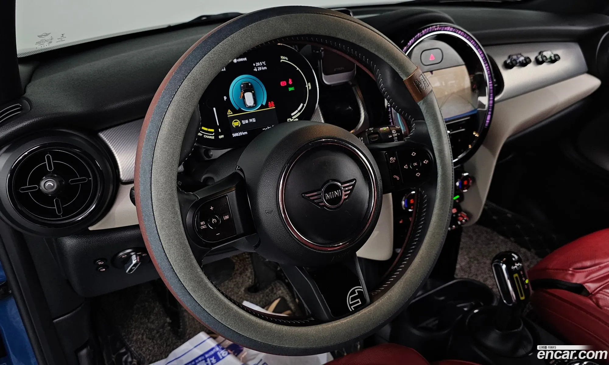 Mini Cooper Electric 2022 WMW11DJ03N2S30521 — 7