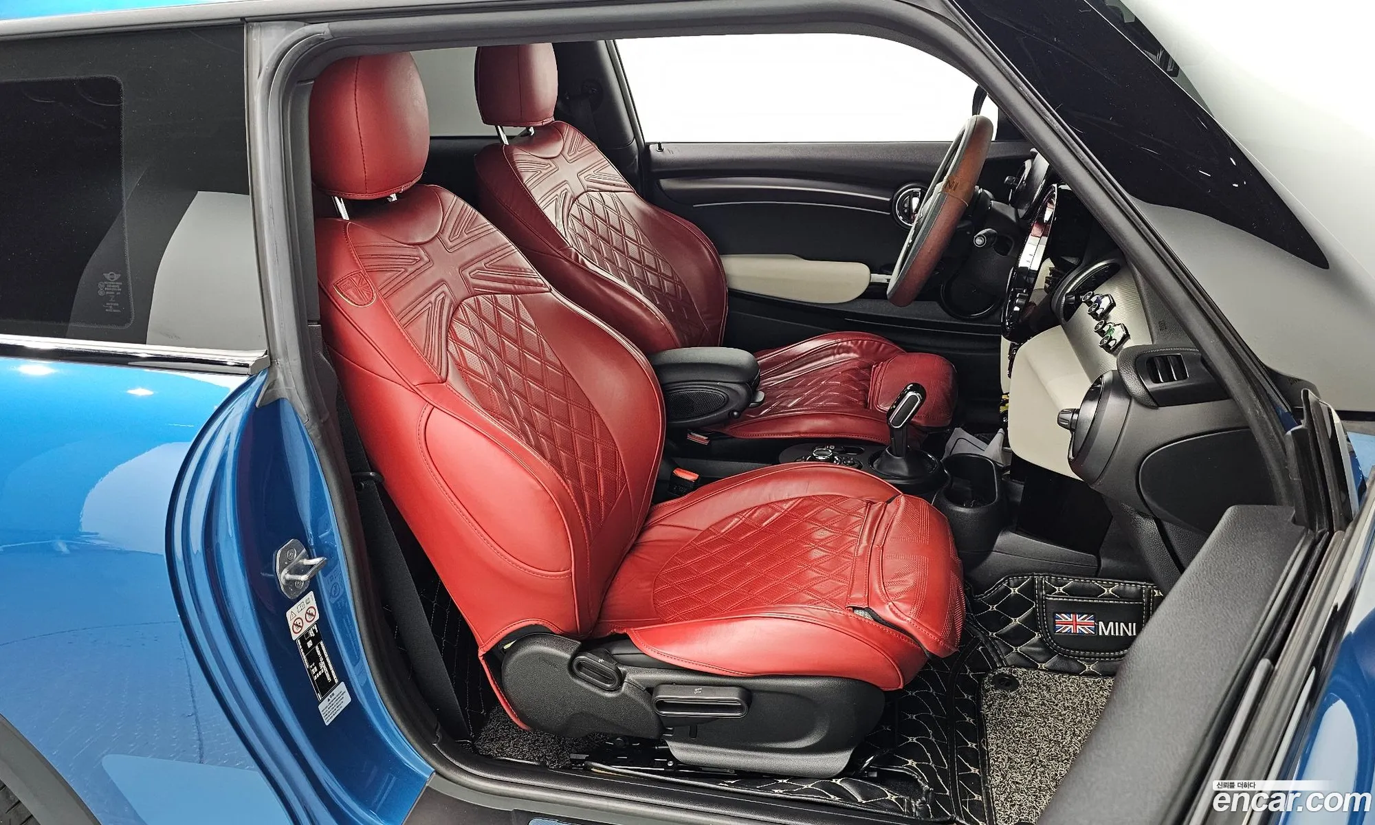 Mini Cooper Electric 2022 WMW11DJ03N2S30521 — 16