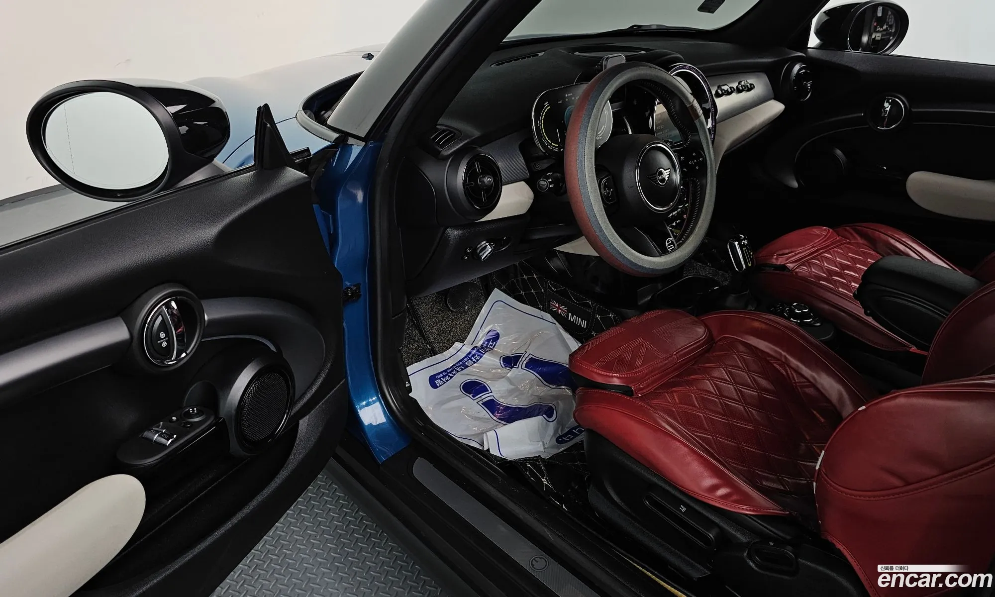 Mini Cooper Electric 2022 WMW11DJ03N2S30521 — 25