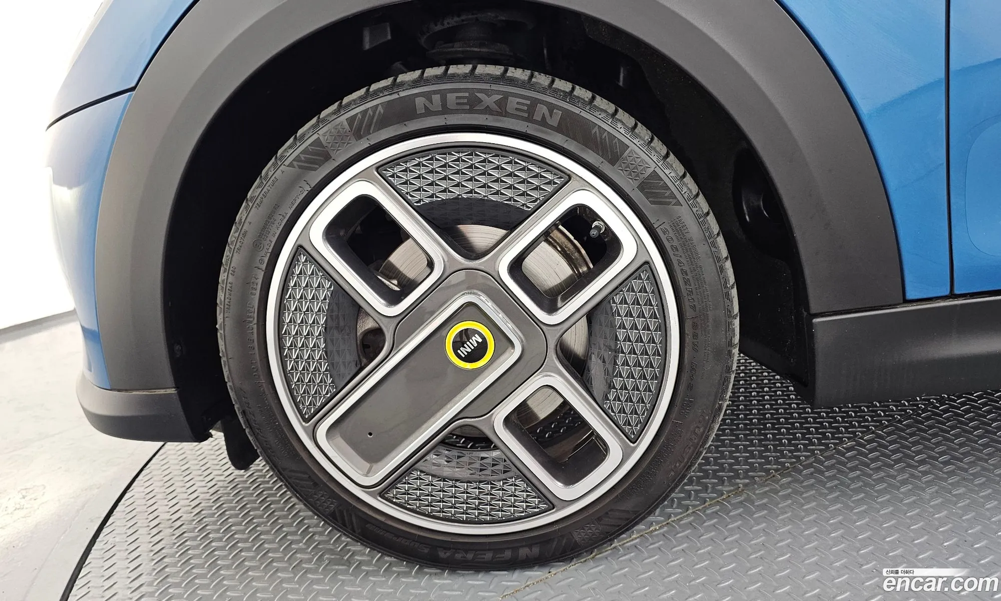 Mini Cooper Electric 2022 WMW11DJ03N2S30521 — 19