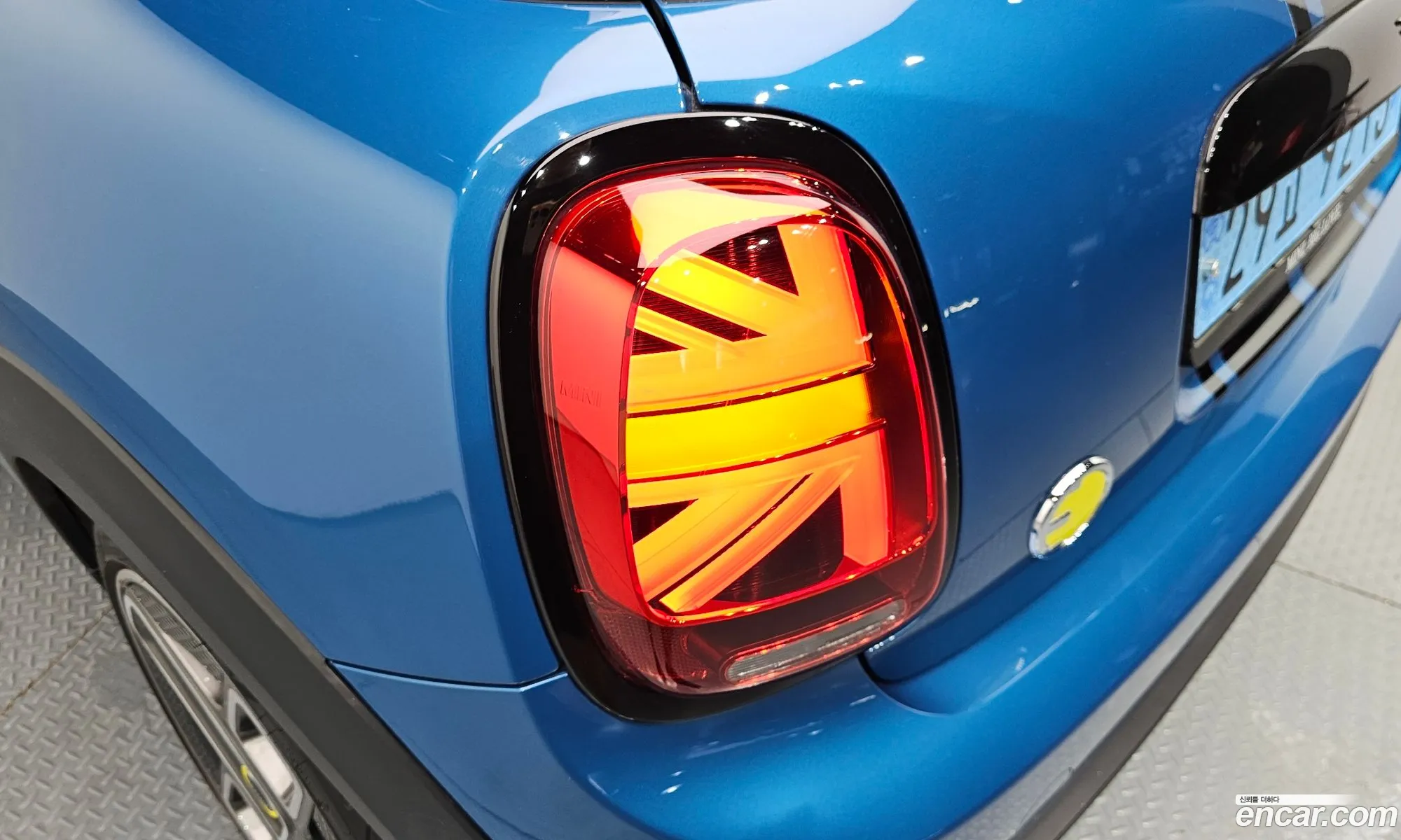 Mini Cooper Electric 2022 WMW11DJ03N2S30521 — 12