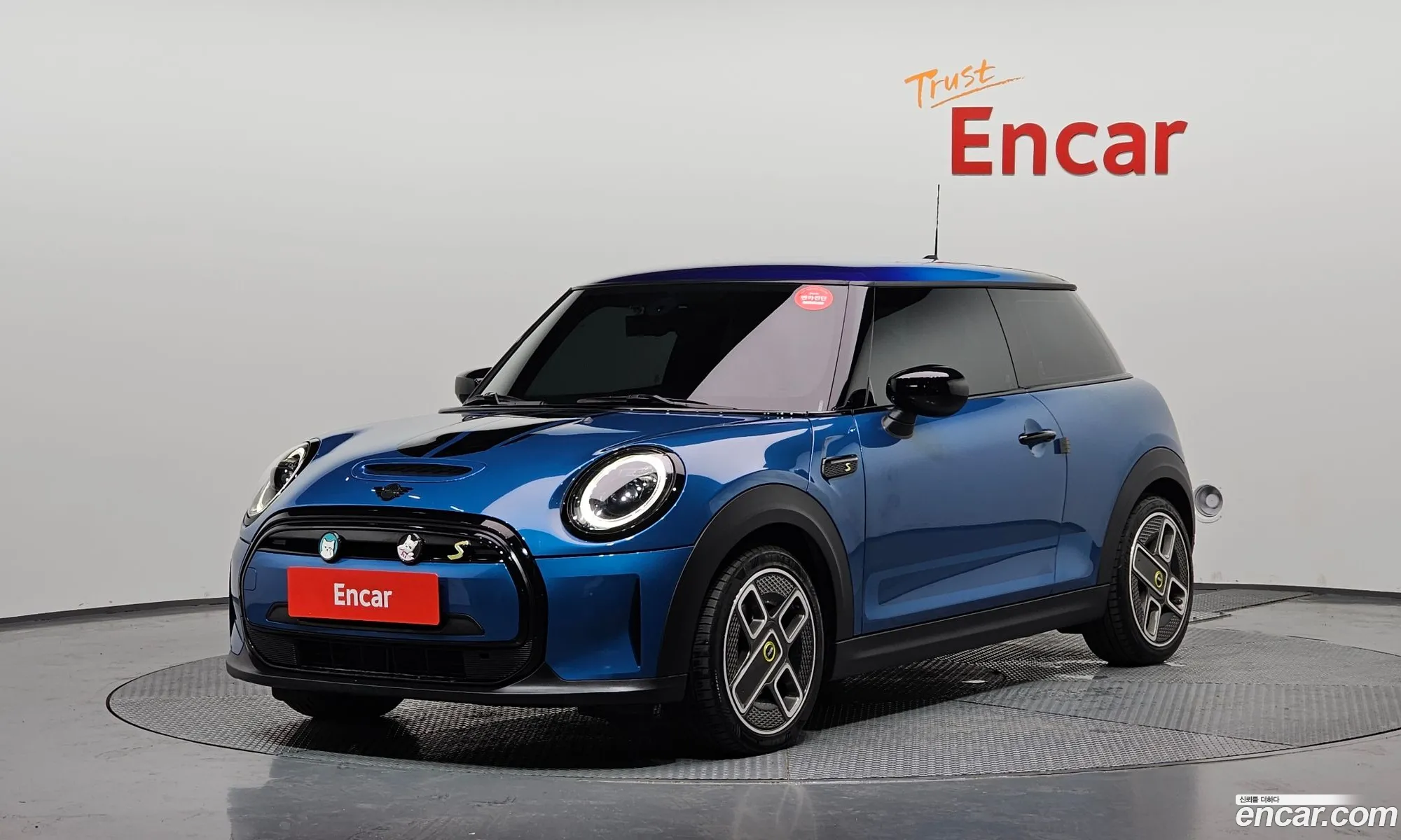 Mini Cooper Electric 2022 WMW11DJ03N2S30521 — 14