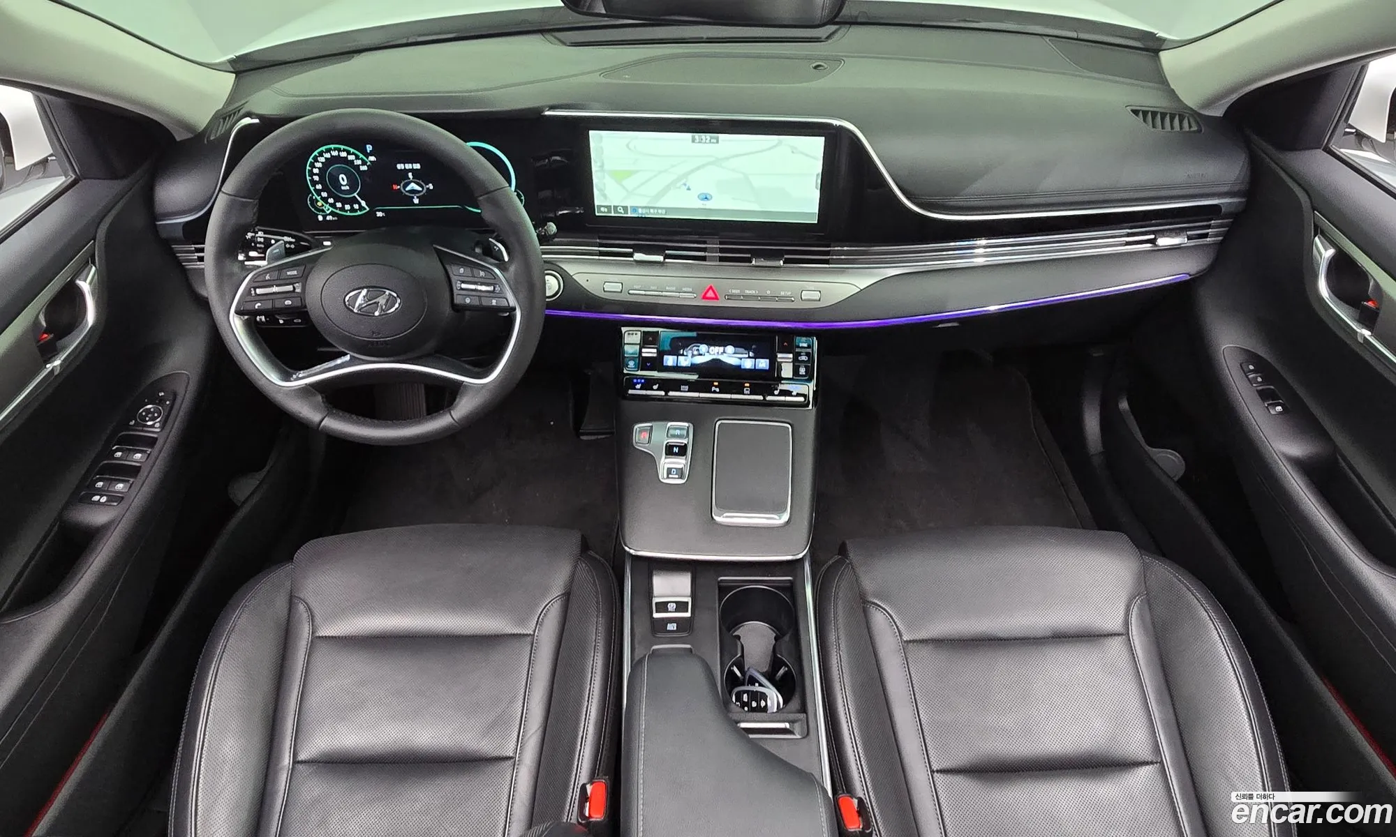 Hyundai Grandeur IG 2021 — 2