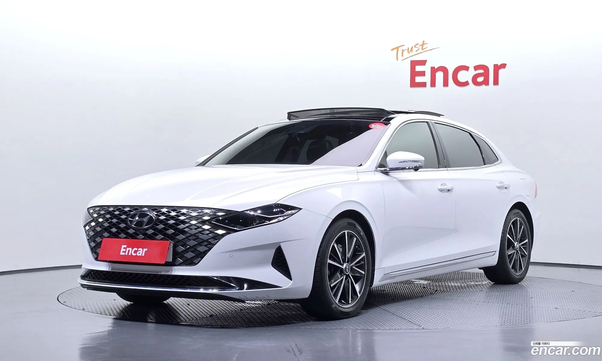 Hyundai Grandeur IG 2021 — 3