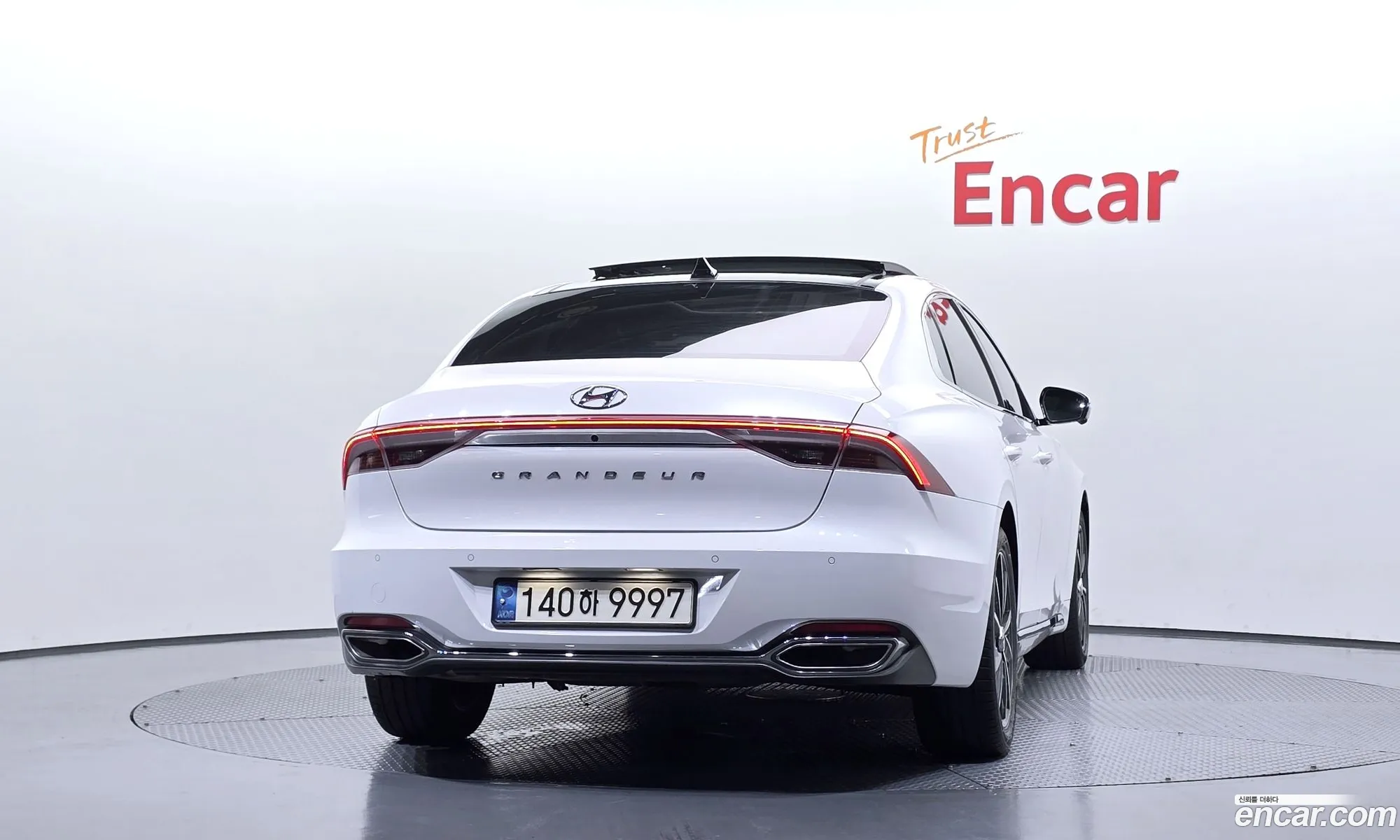 Hyundai Grandeur IG 2021 — 4