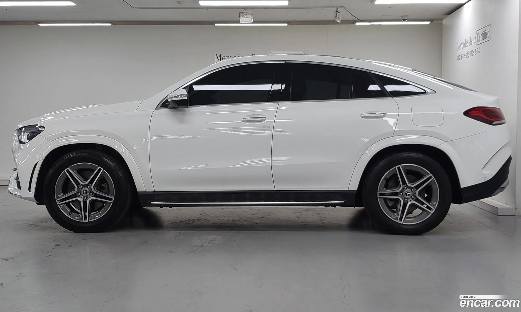 Mercedes-Benz GLE-Class W167 2022 — 4
