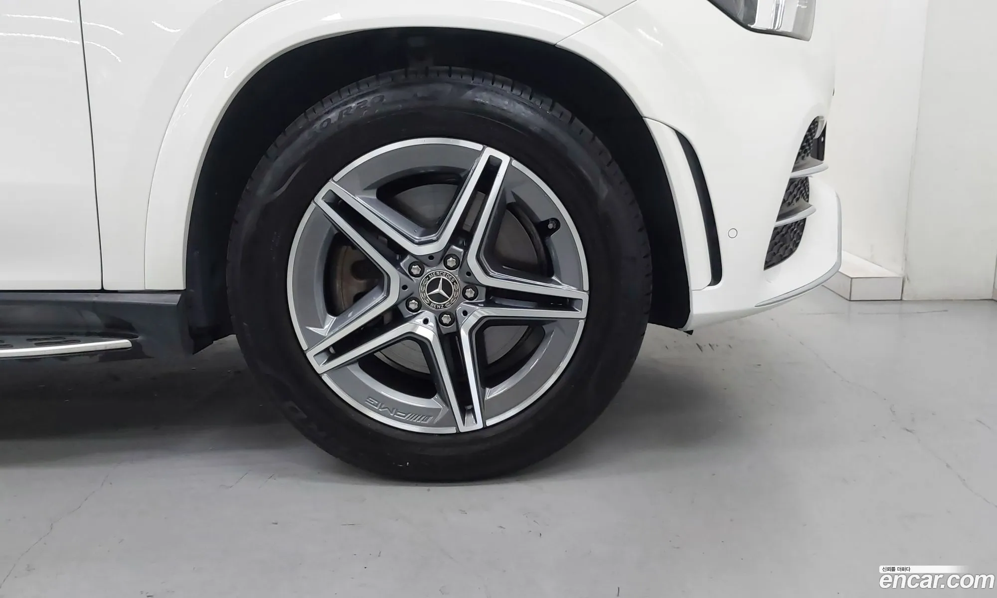 Mercedes-Benz GLE-Class W167 2022 — 17