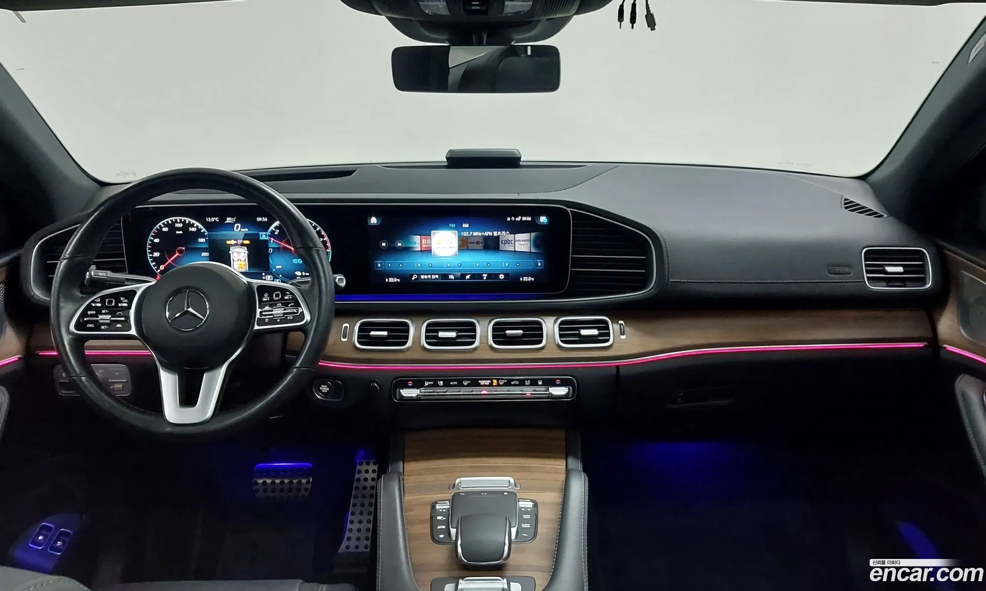 Mercedes-Benz GLE-Class W167 2022 — 2