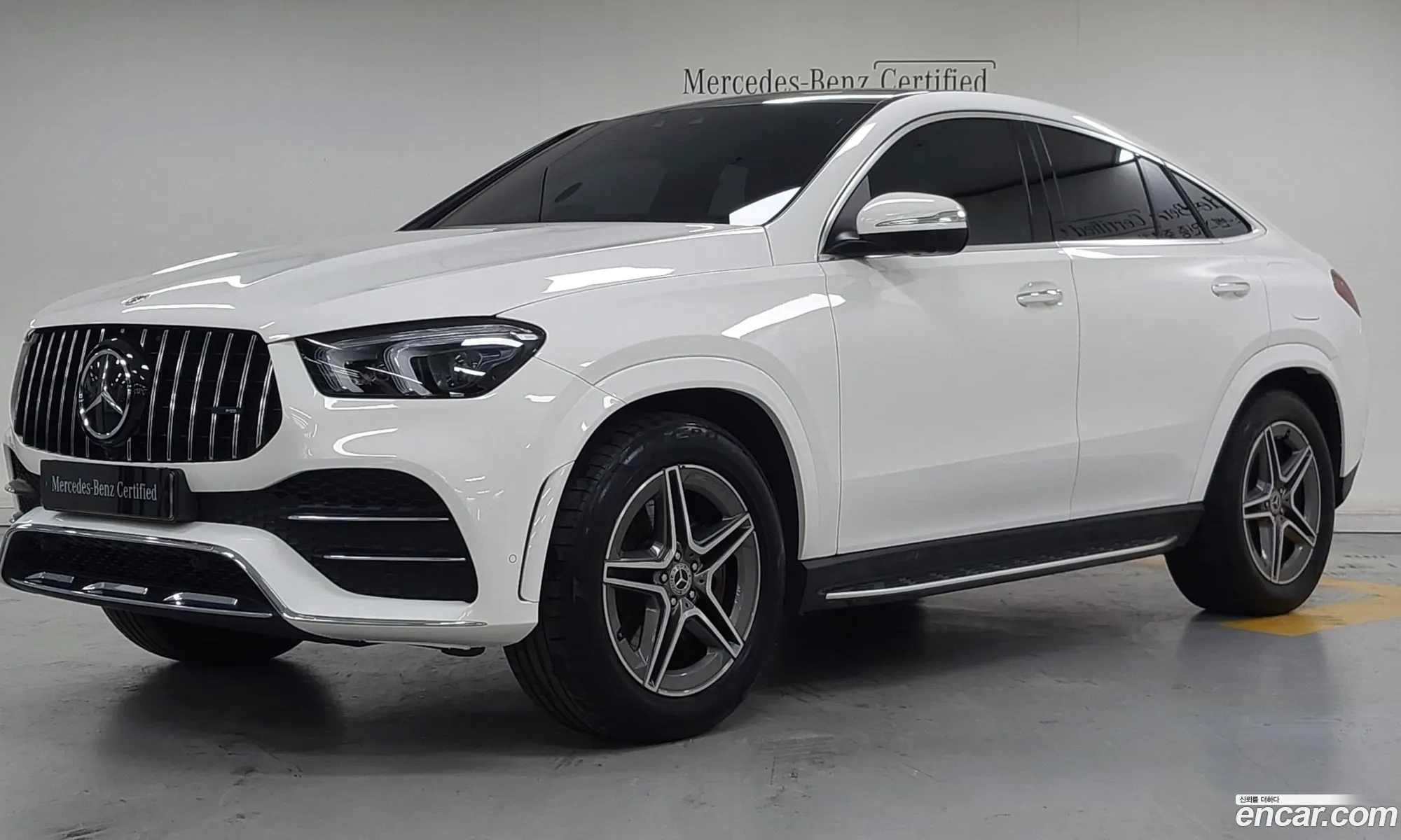 Mercedes-Benz GLE-Class W167 2022 — 11