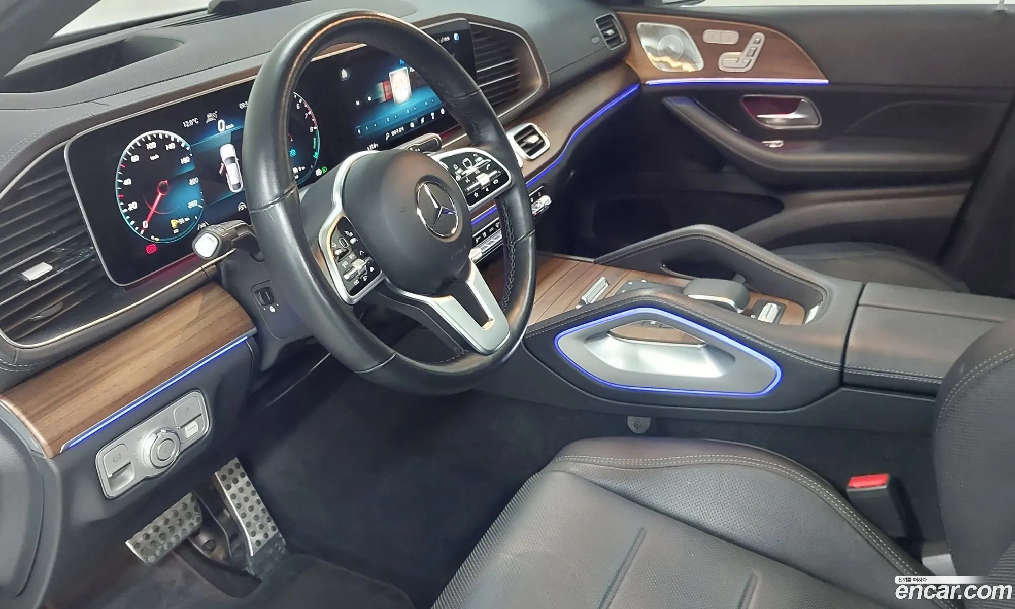 Mercedes-Benz GLE-Class W167 2022 — 16