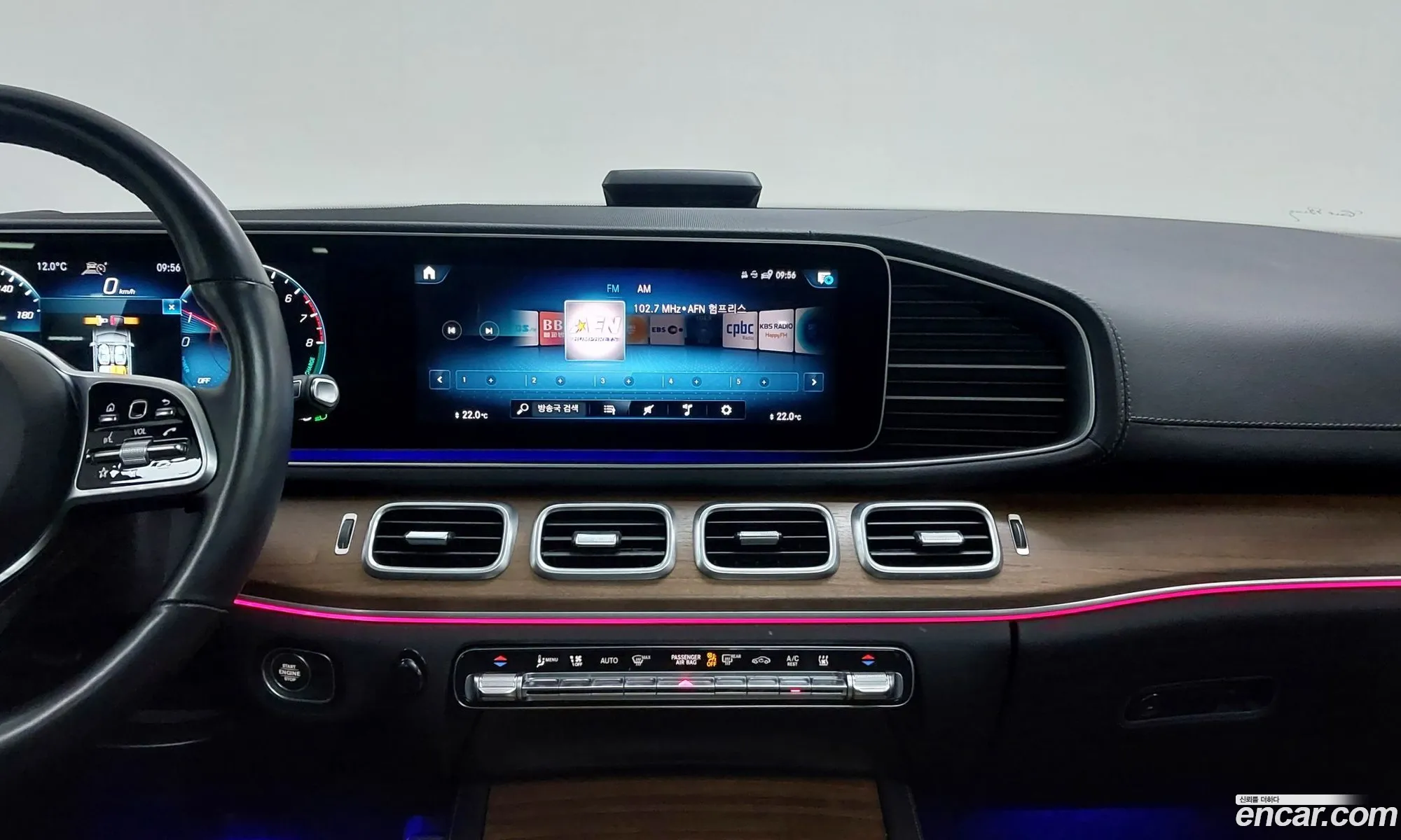 Mercedes-Benz GLE-Class W167 2022 — 13
