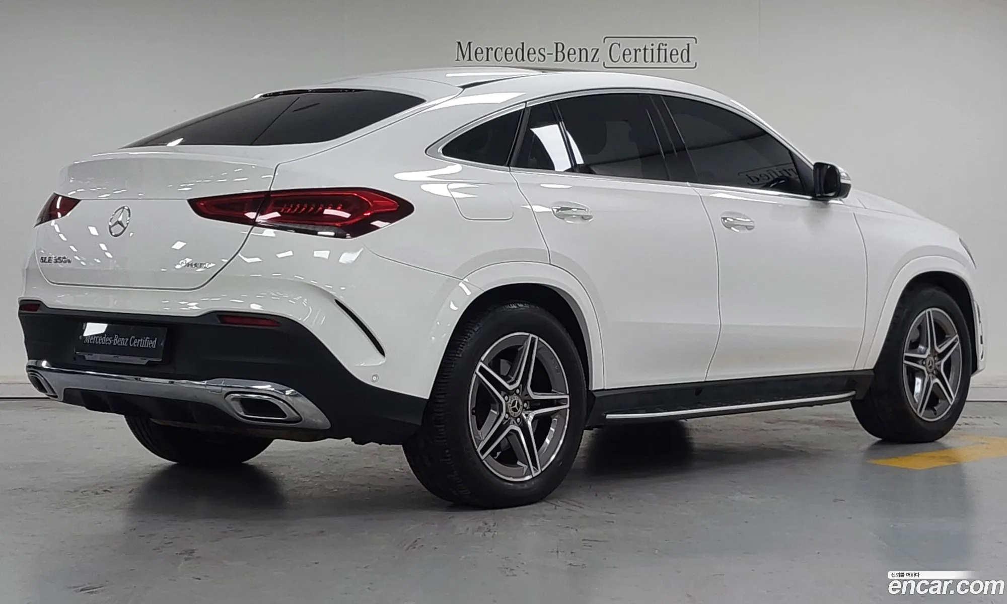Mercedes-Benz GLE-Class W167 2022 — 3