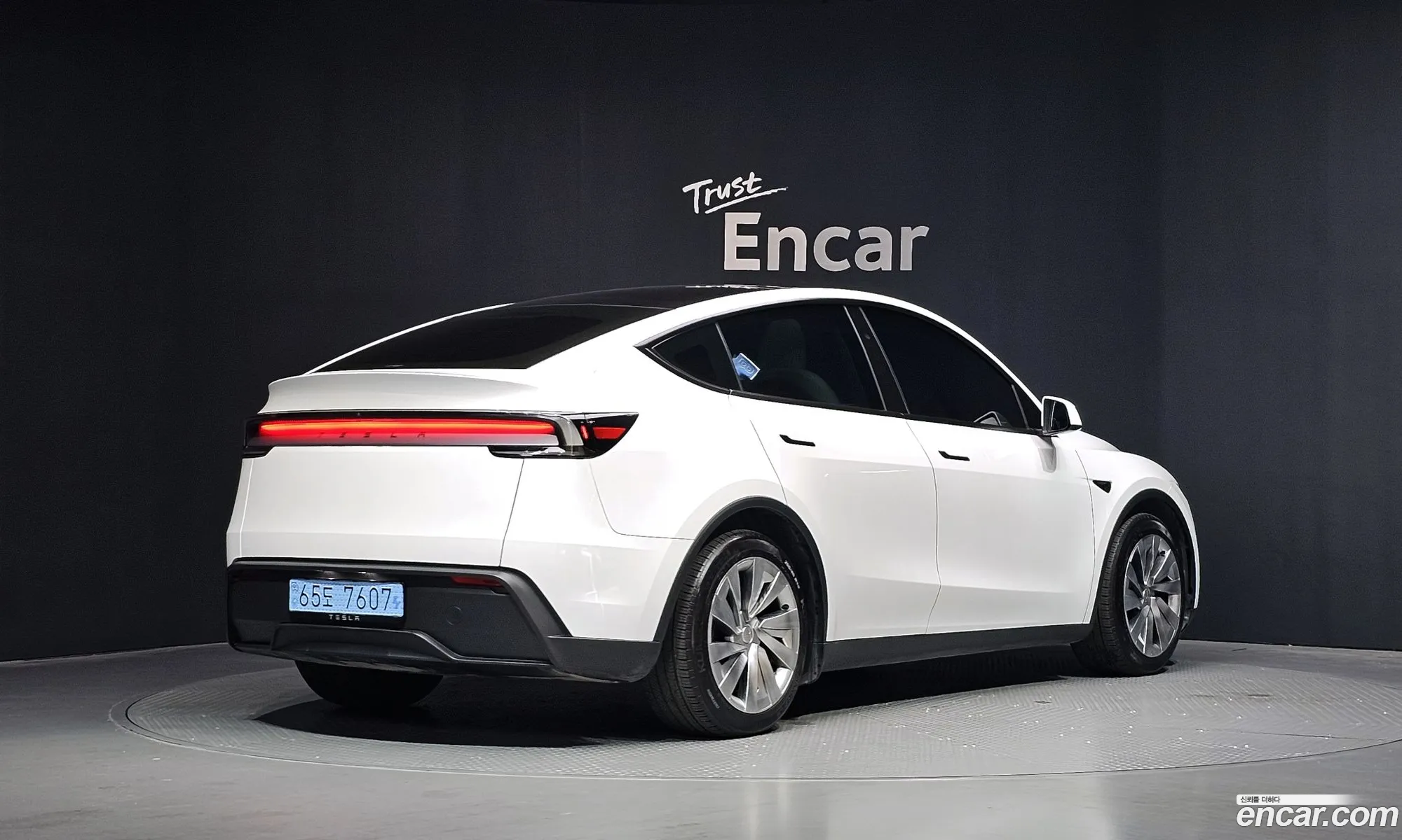 Tesla Model Y 2025 LRWYGCFJ9SC101102 — 16