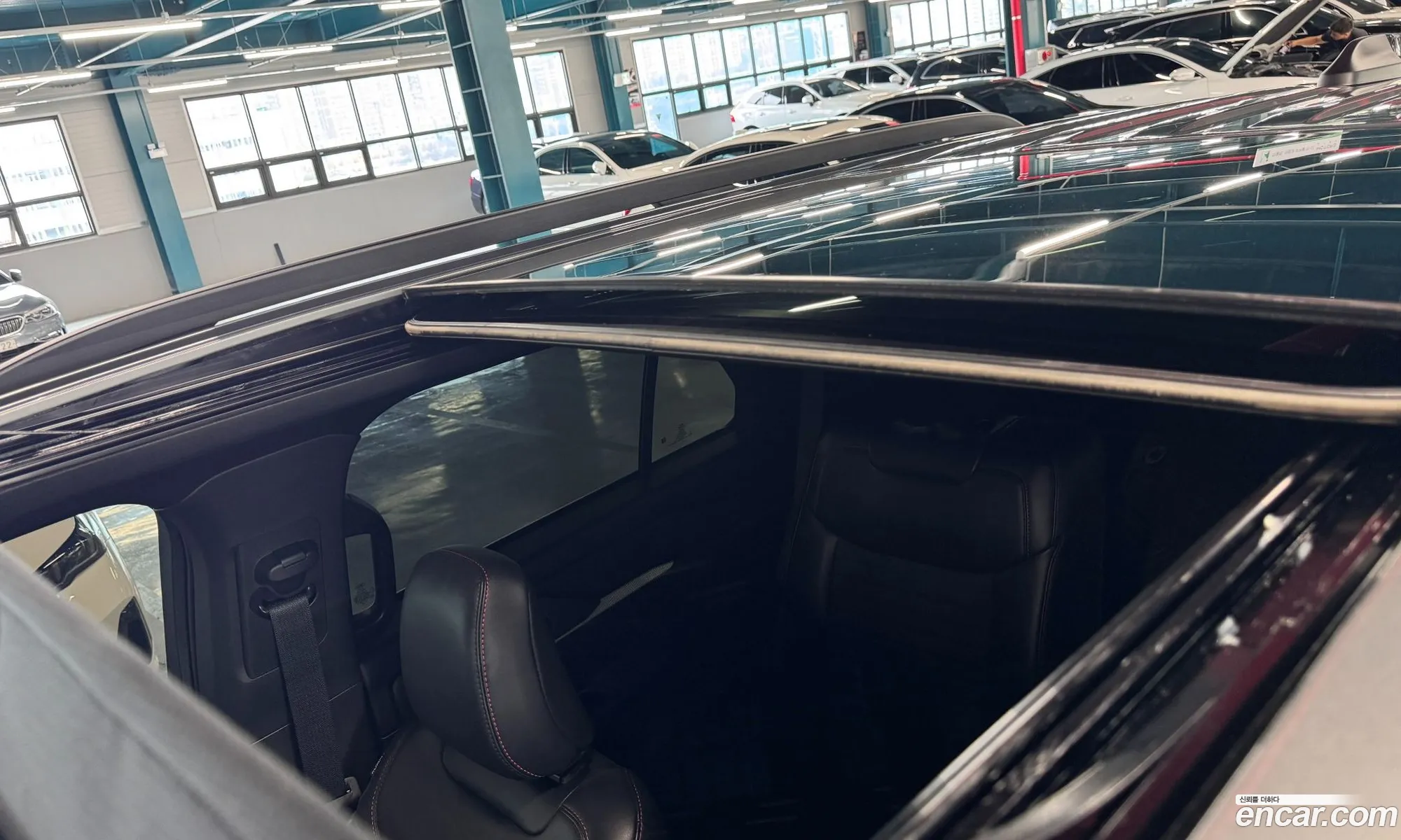 Ford Explorer 6th Gen 2025 — 11