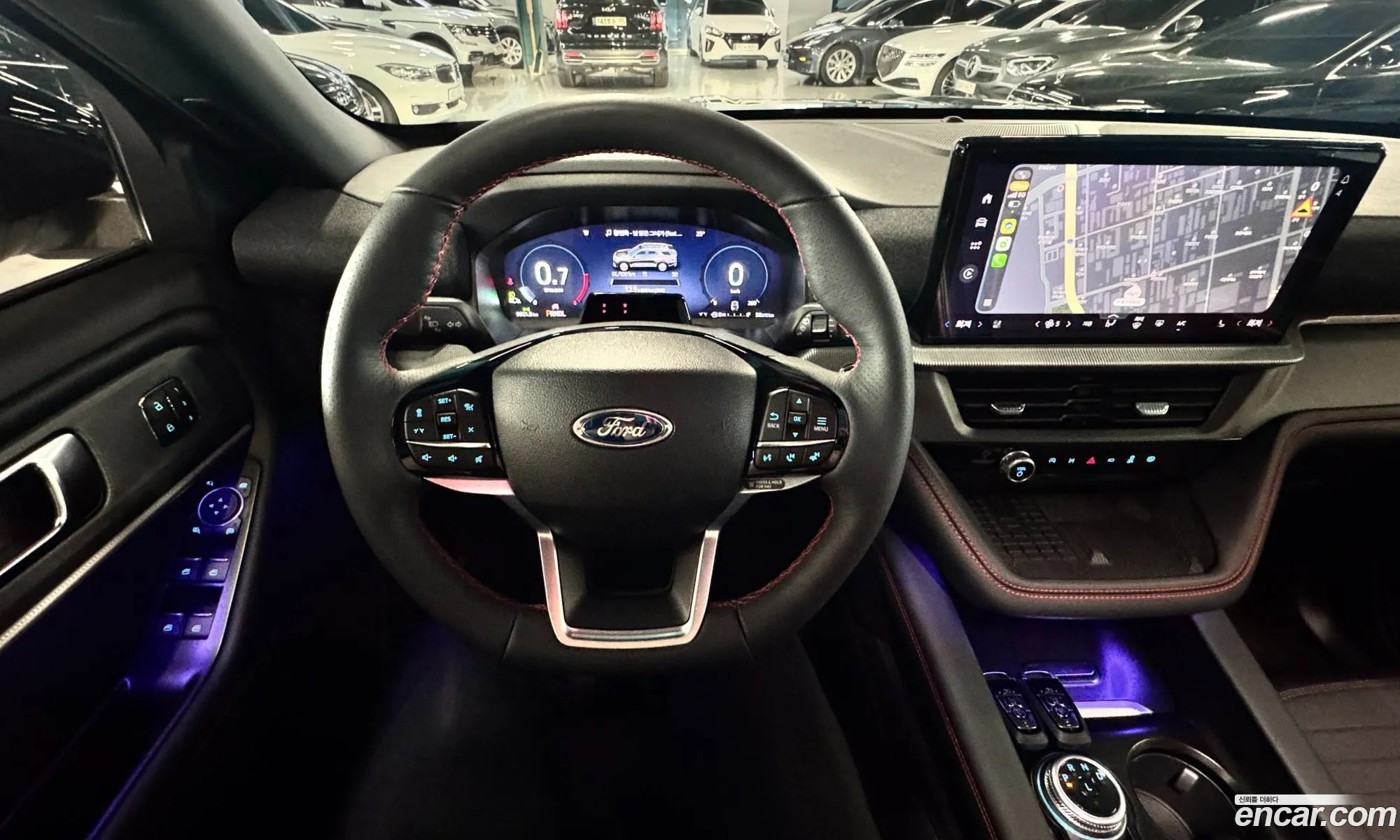 Ford Explorer 6th Gen 2025 — 2