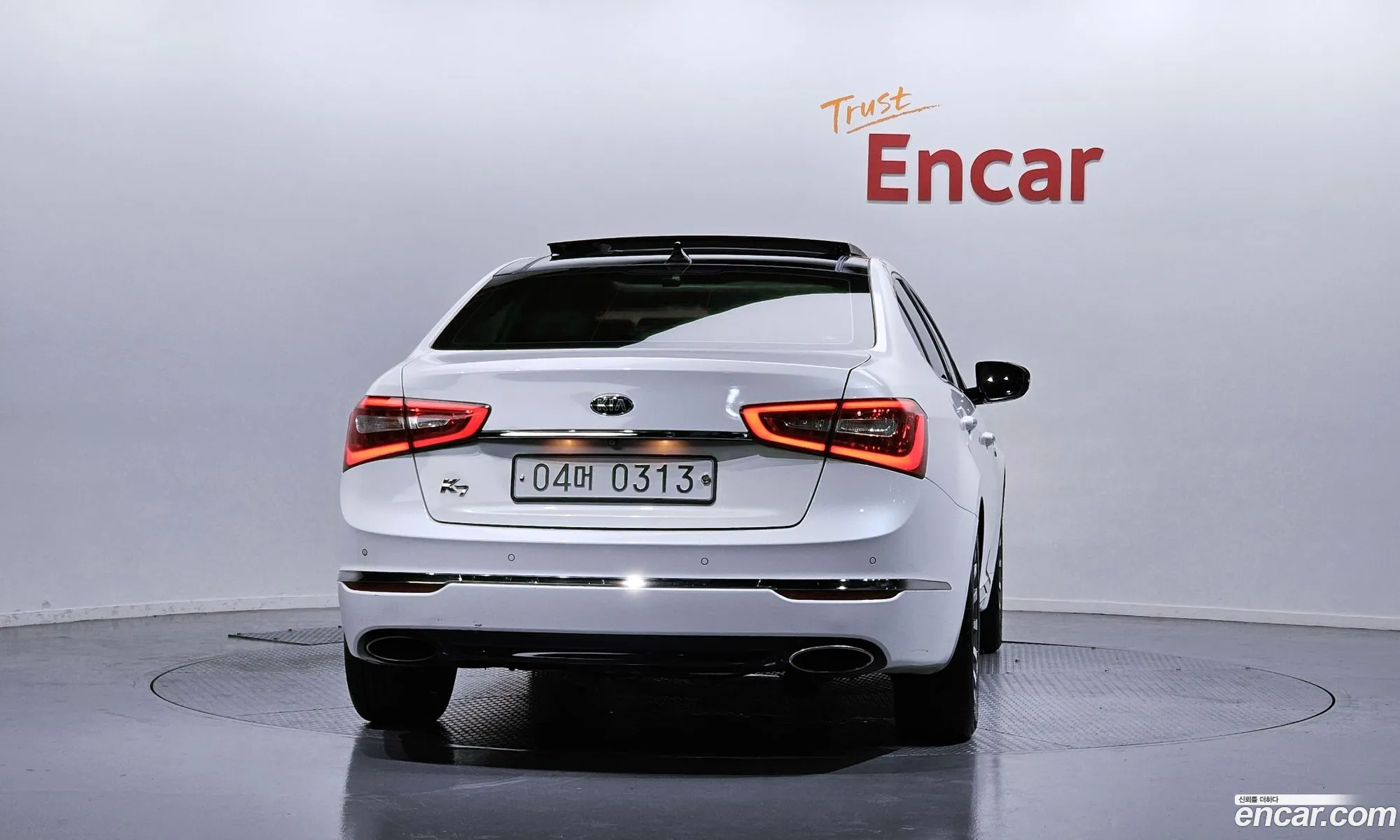 Kia K7 2016 — 4