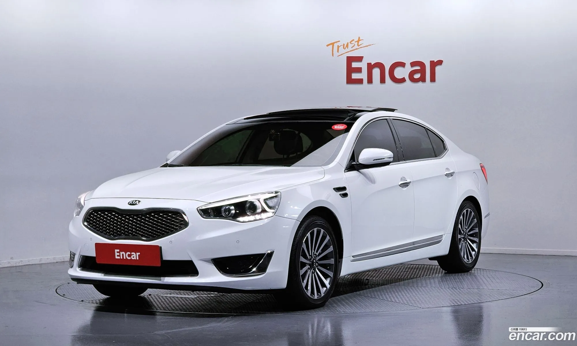 Kia K7 2016 — 3