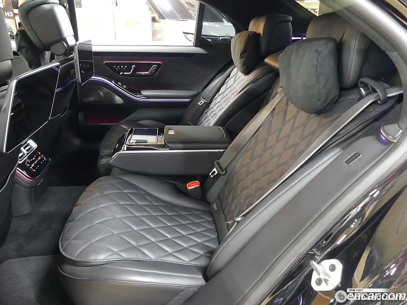 Mercedes-Benz S-Class W223 2021 — 8