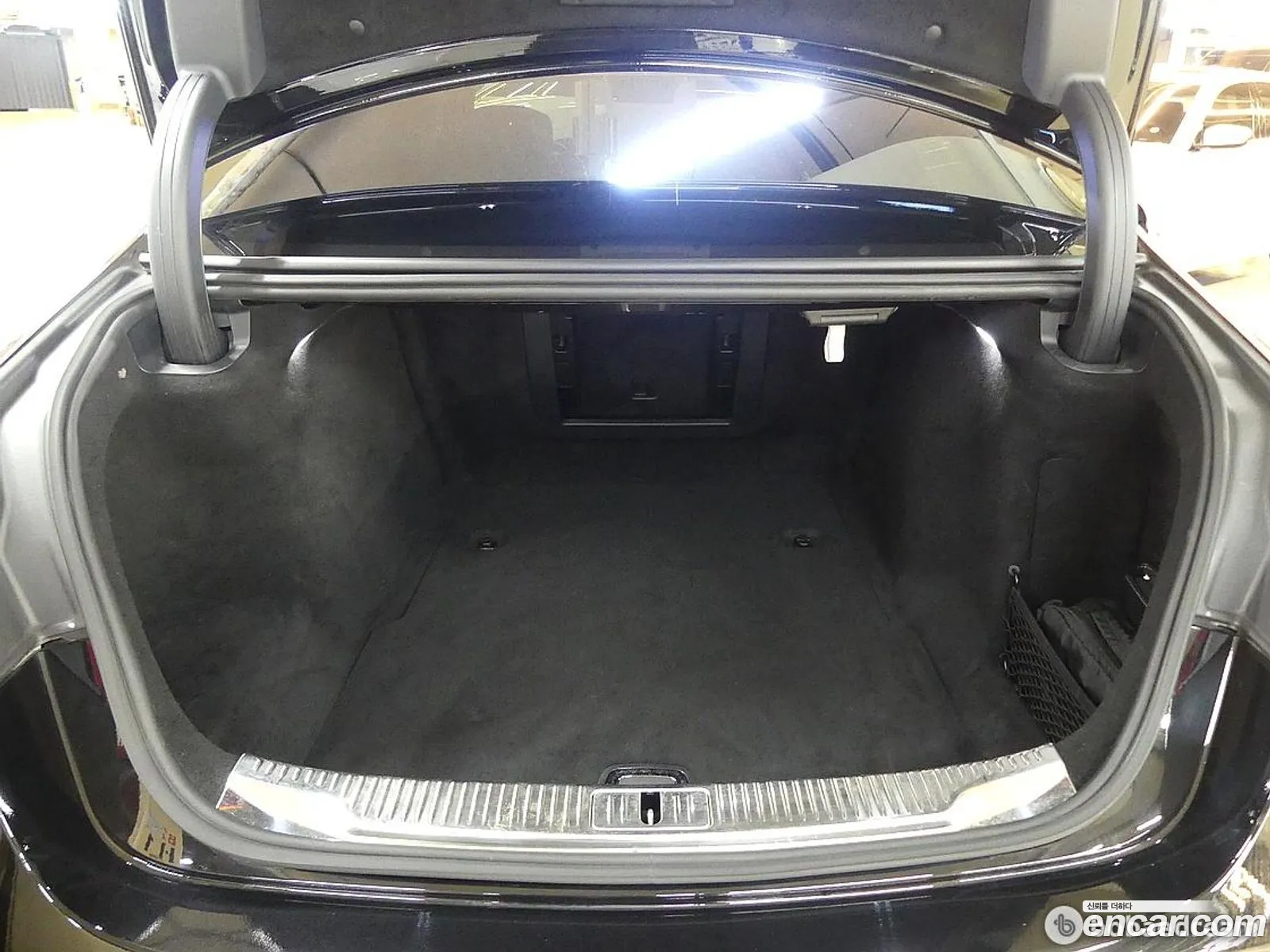 Mercedes-Benz S-Class W223 2021 — 9
