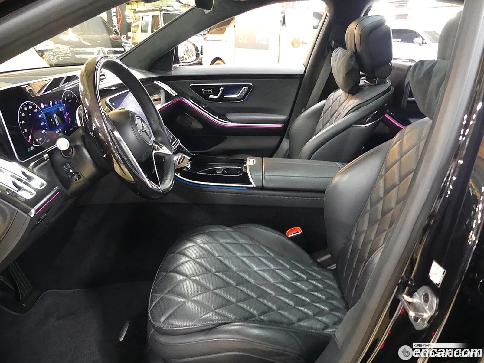 Mercedes-Benz S-Class W223 2021 — 4