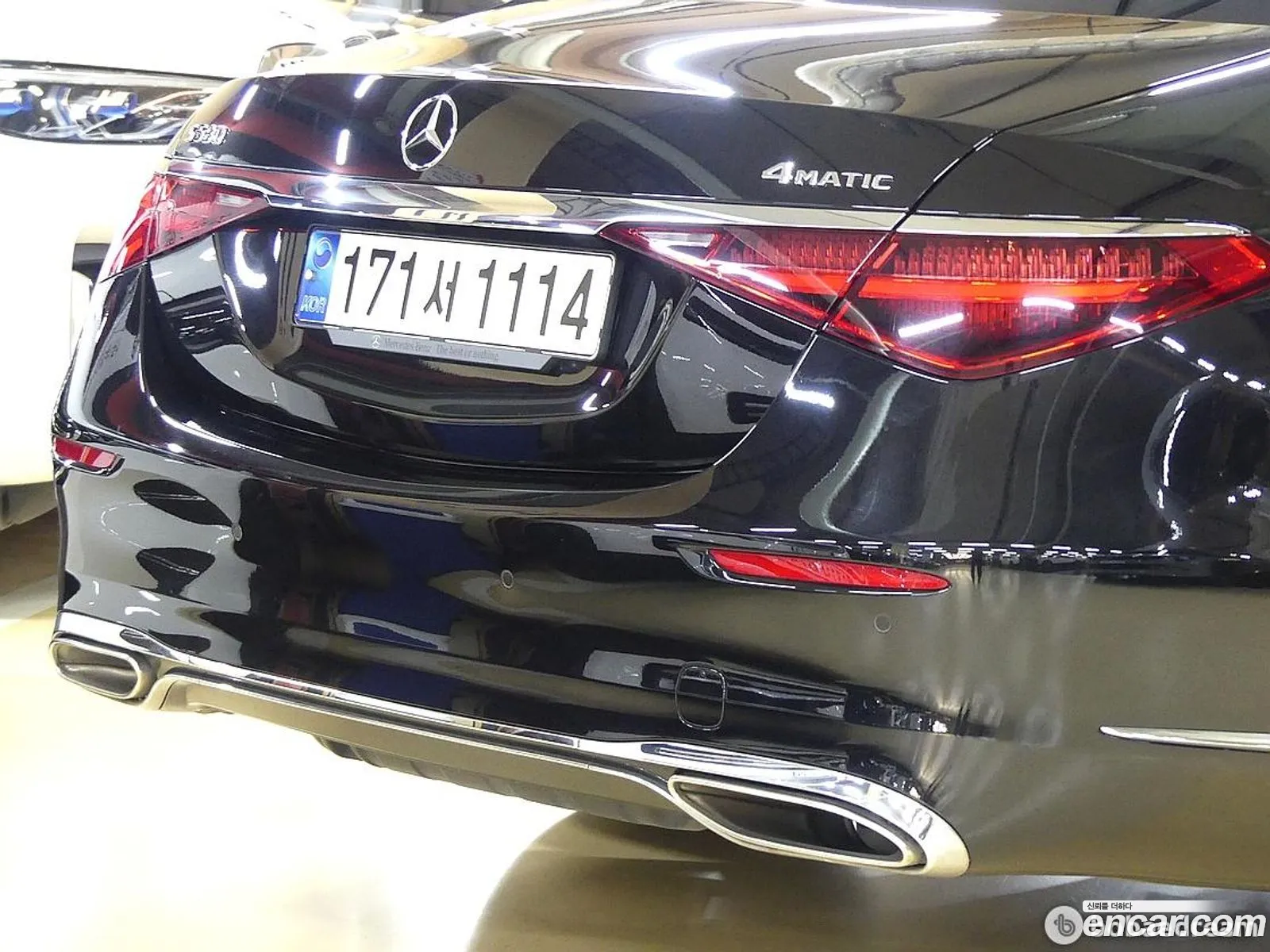 Mercedes-Benz S-Class W223 2021 — 13