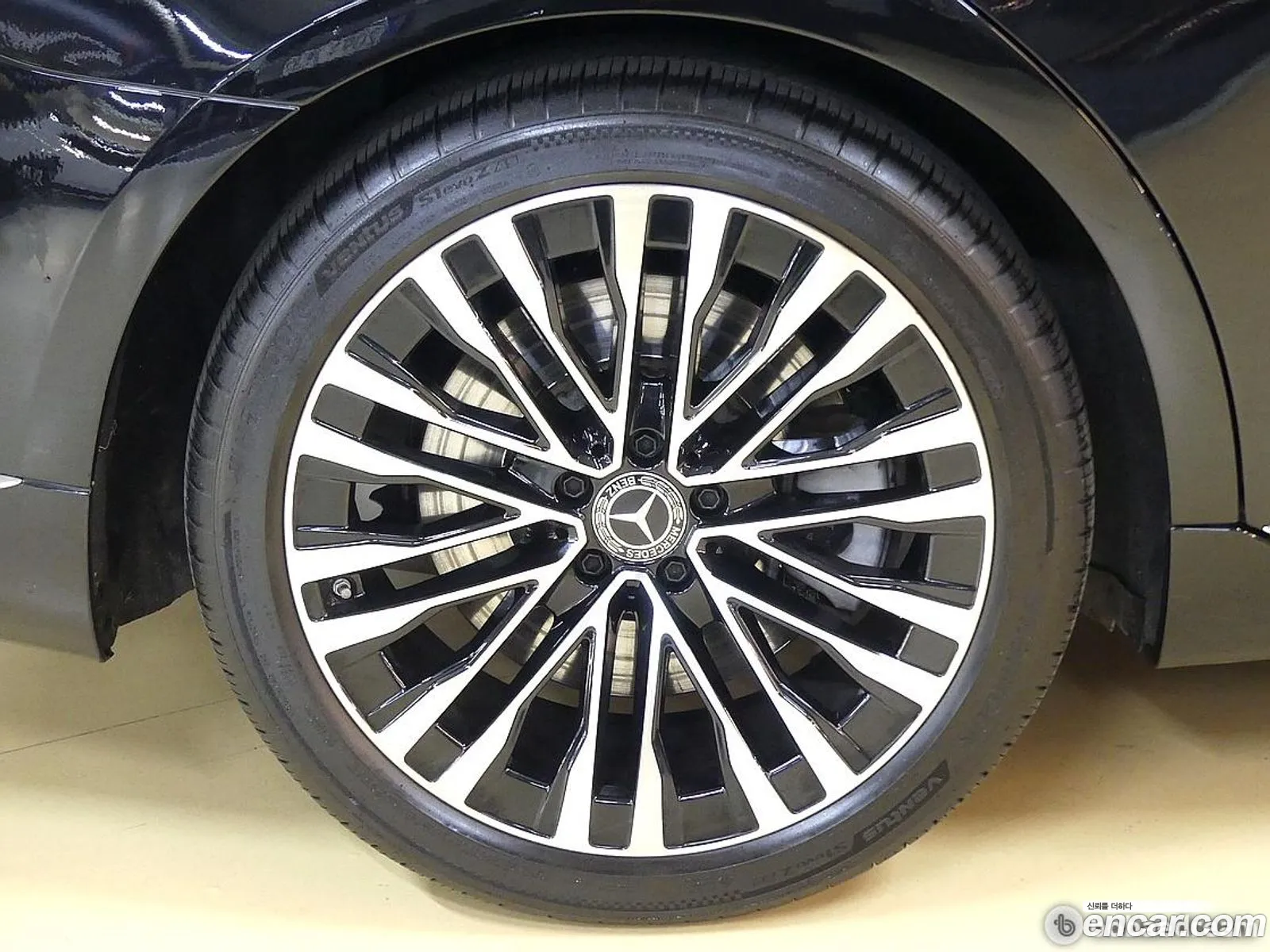 Mercedes-Benz S-Class W223 2021 — 20