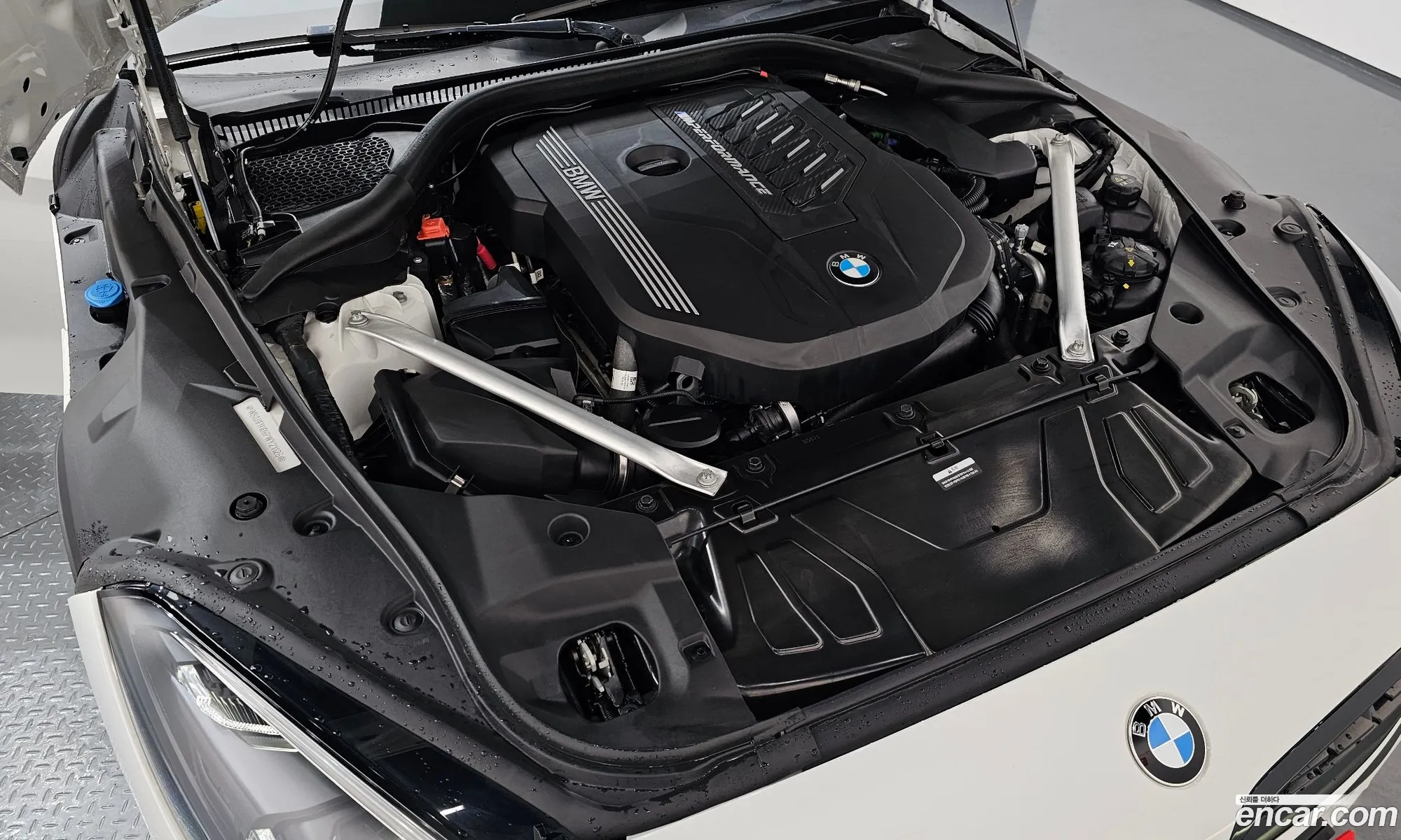 BMW Z4 2023 — 2