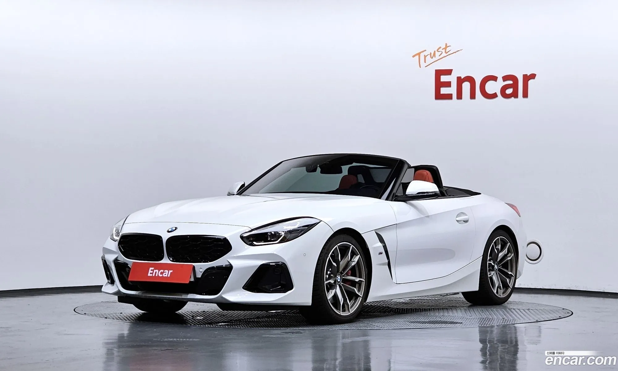 BMW Z4 2023 — 4