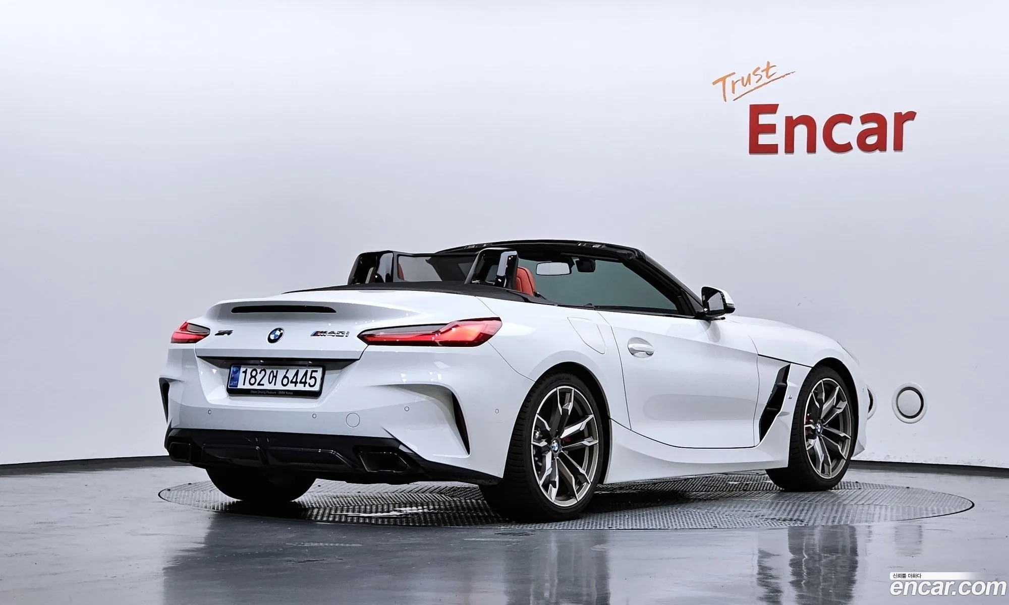 BMW Z4 2023 — 7