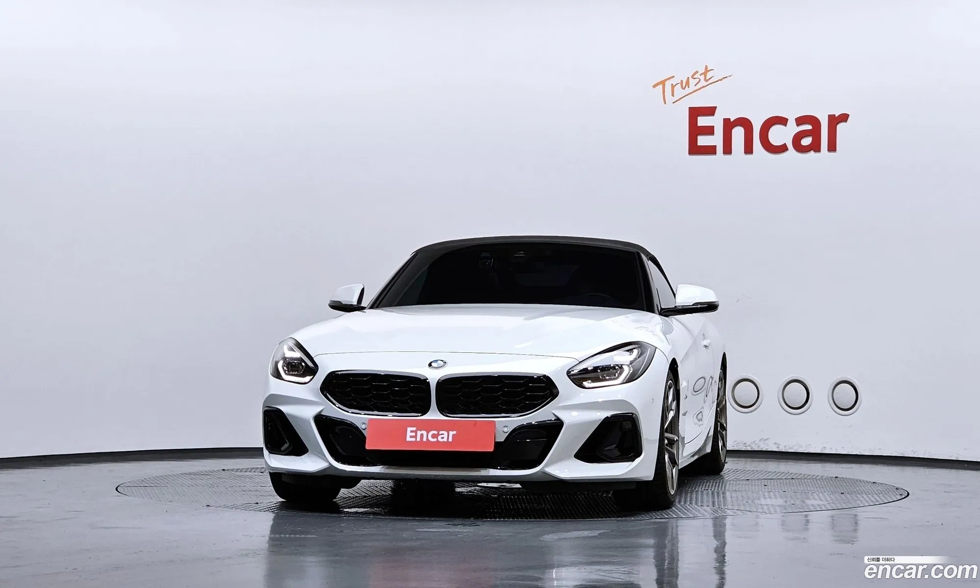 BMW Z4 2023 — 14
