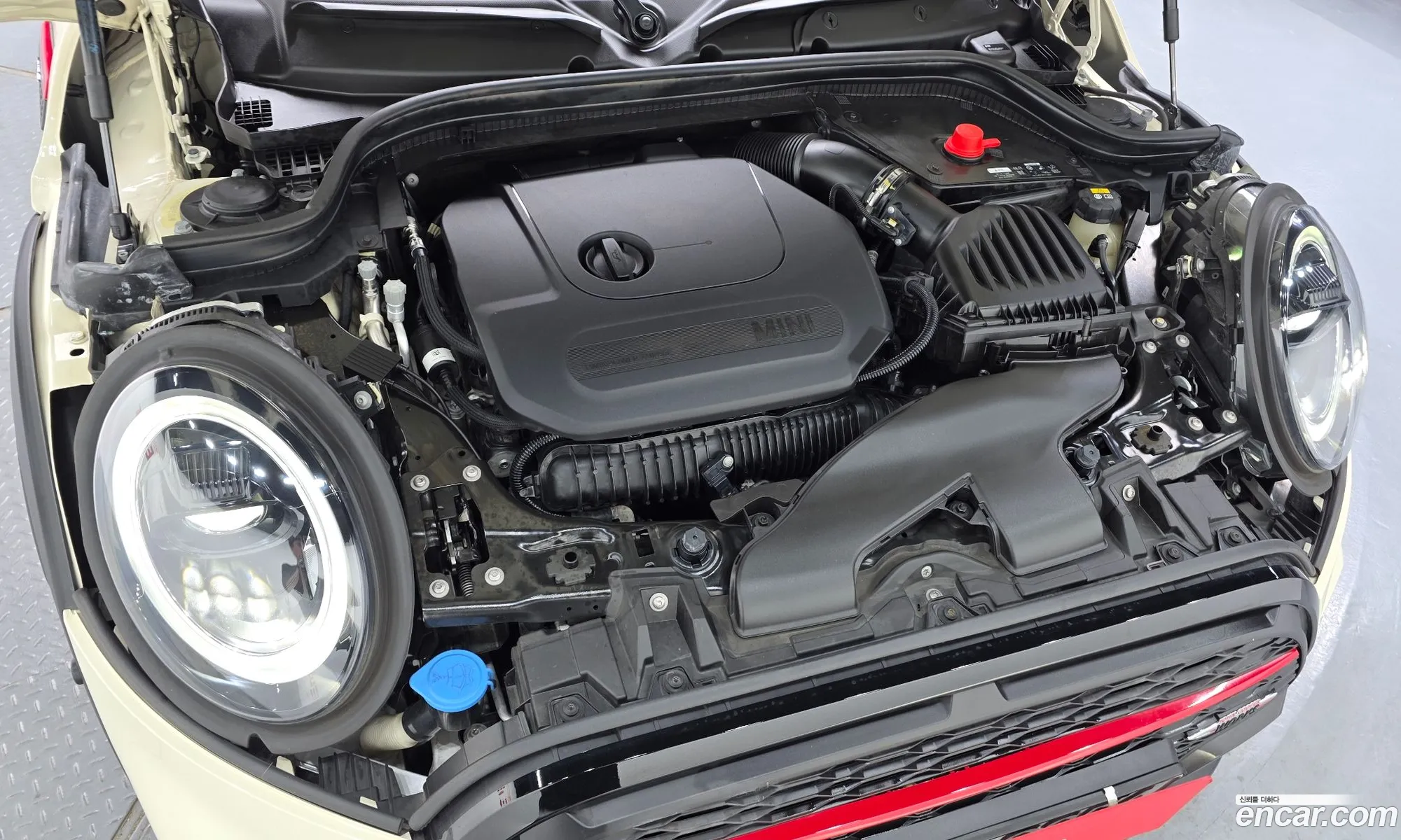 Mini Cooper S Convertible 2021 — 30