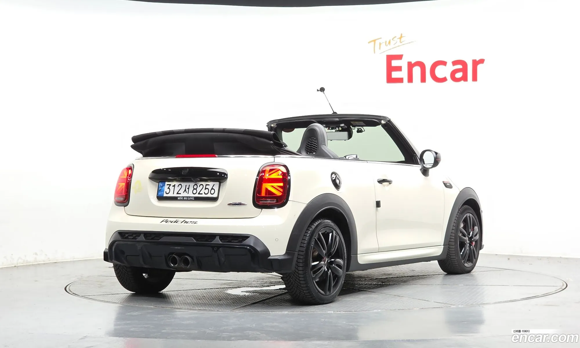 Mini Cooper S Convertible 2021 — 23