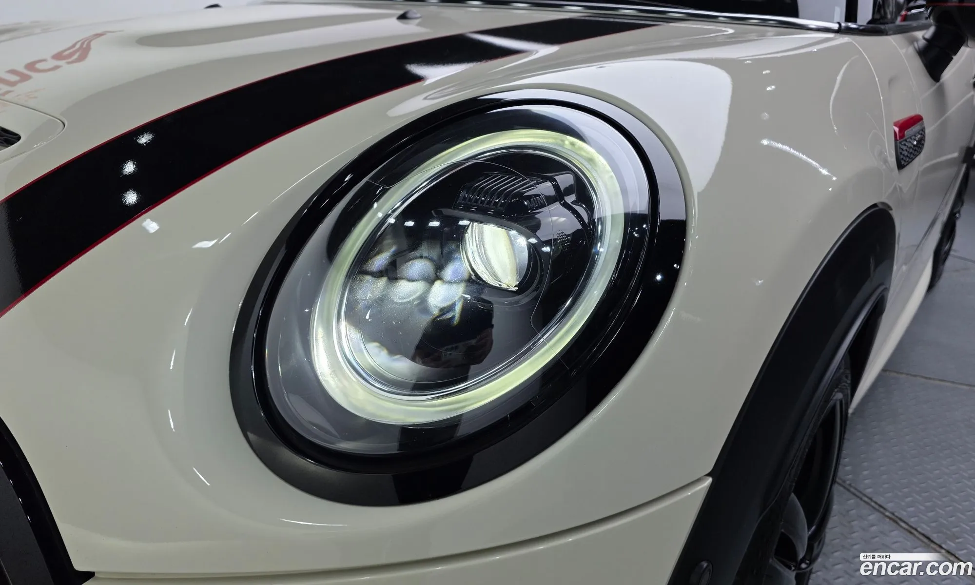 Mini Cooper S Convertible 2021 — 15