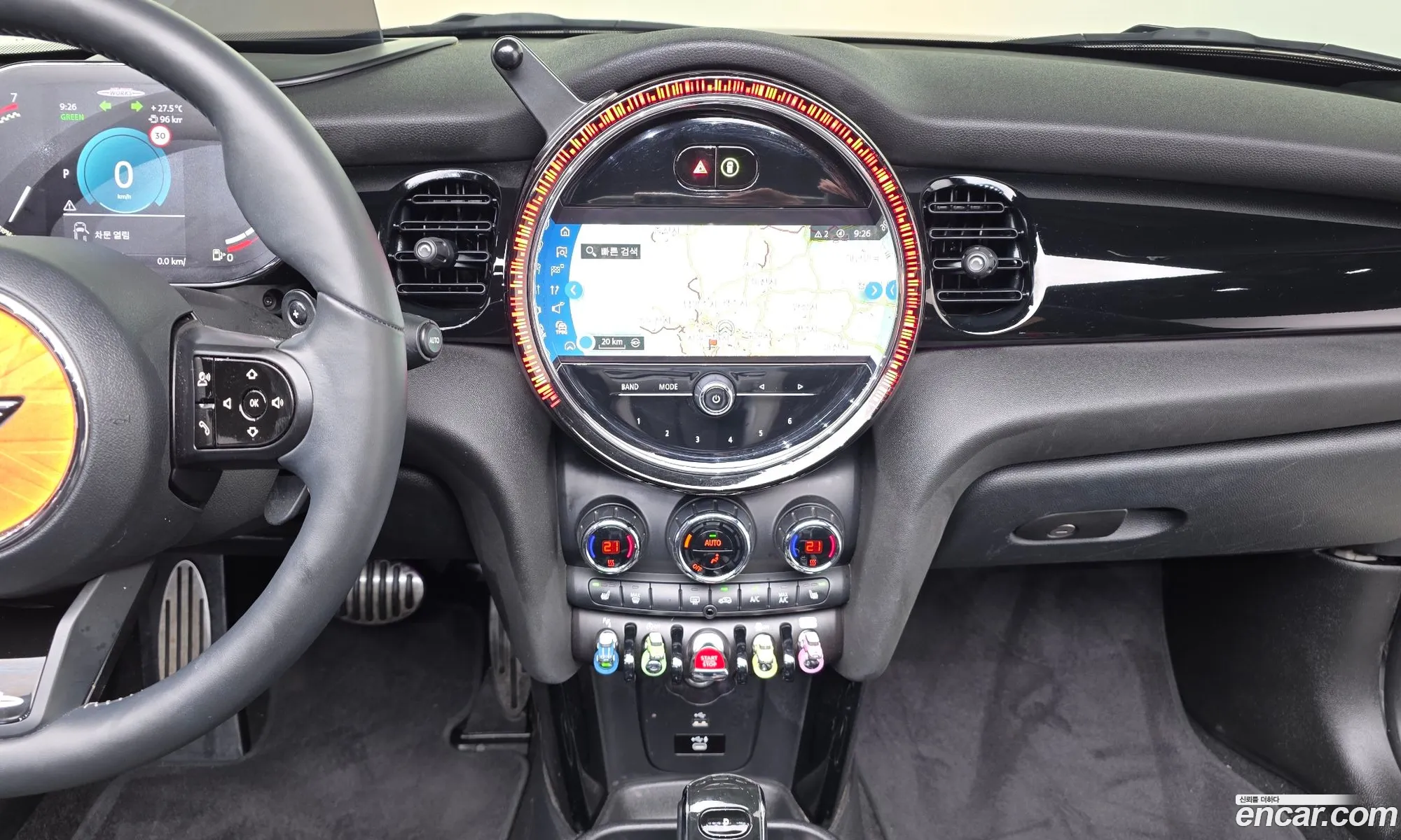 Mini Cooper S Convertible 2021 — 27
