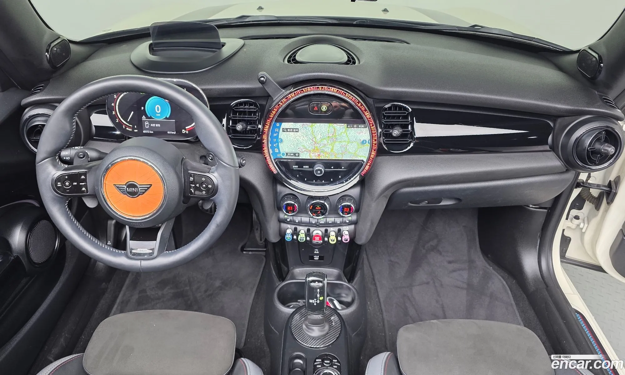 Mini Cooper S Convertible 2021 — 26