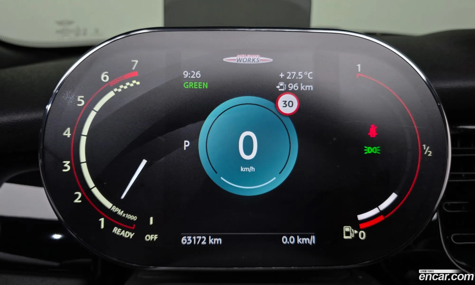 Mini Cooper S Convertible 2021 — 14