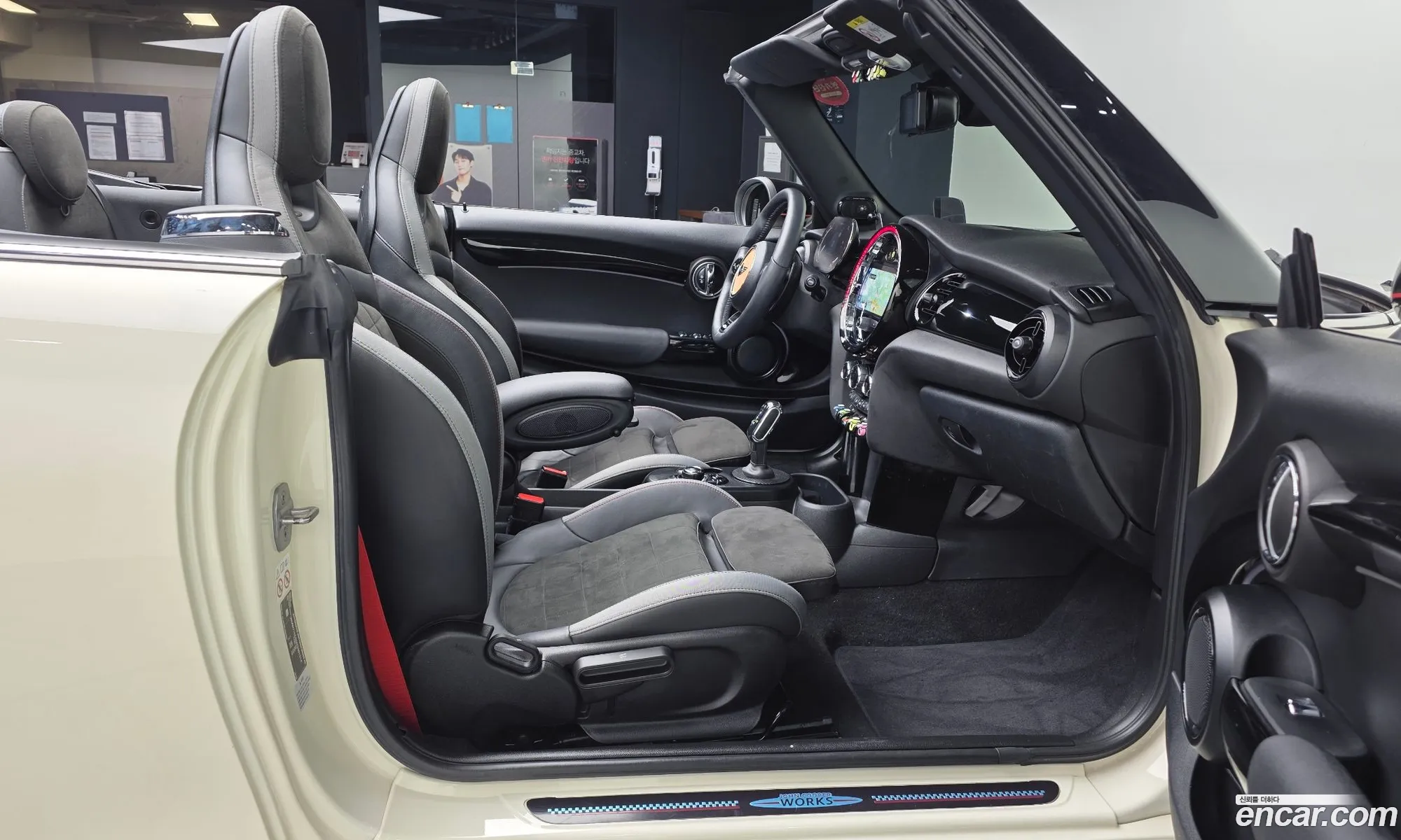 Mini Cooper S Convertible 2021 — 6