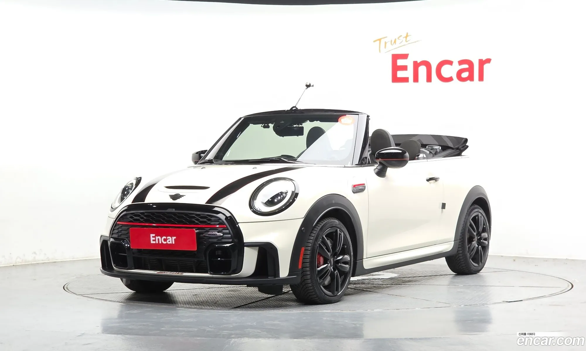 Mini Cooper S Convertible 2021 — 21