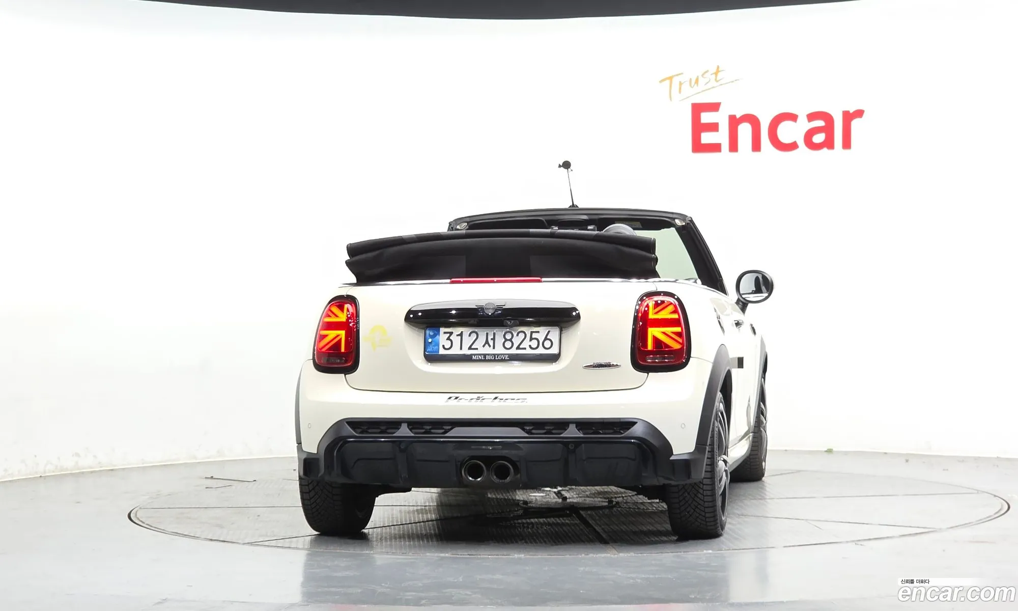 Mini Cooper S Convertible 2021 — 13