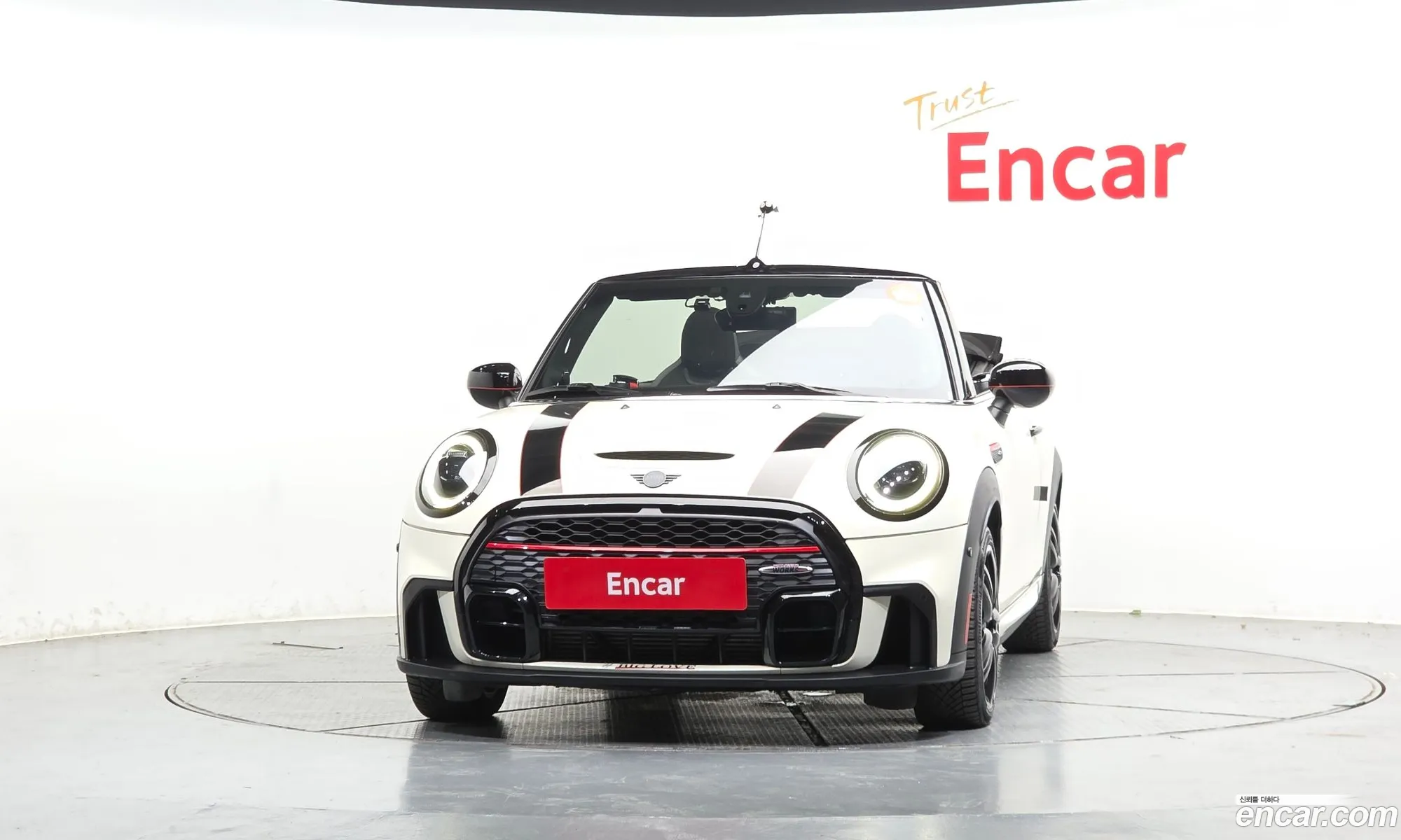 Mini Cooper S Convertible 2021 — 24
