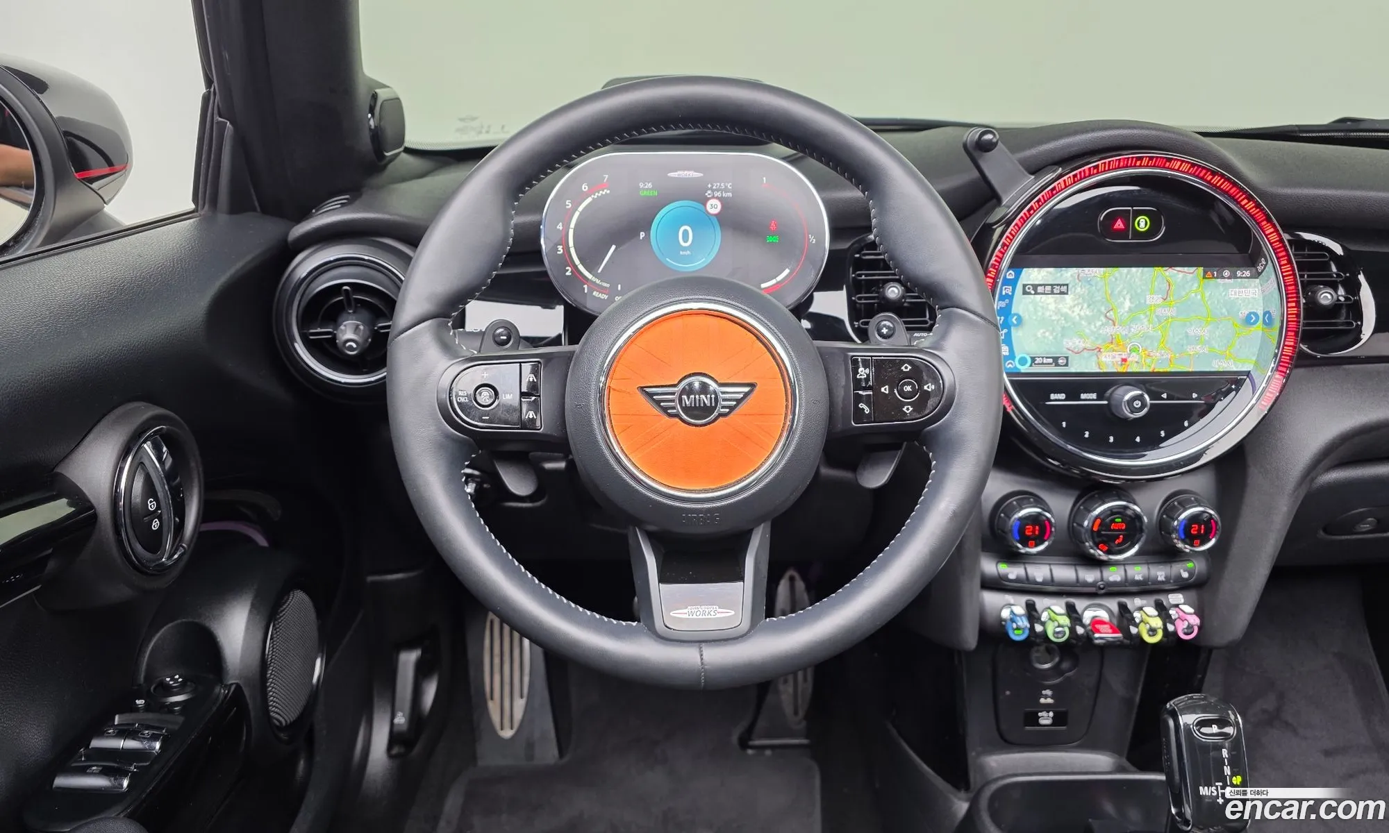 Mini Cooper S Convertible 2021 — 9