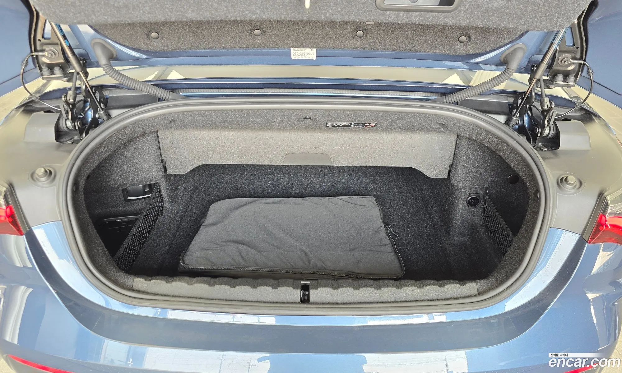 BMW 4 Series 2021 WBA31AT03MCF90114 — 26